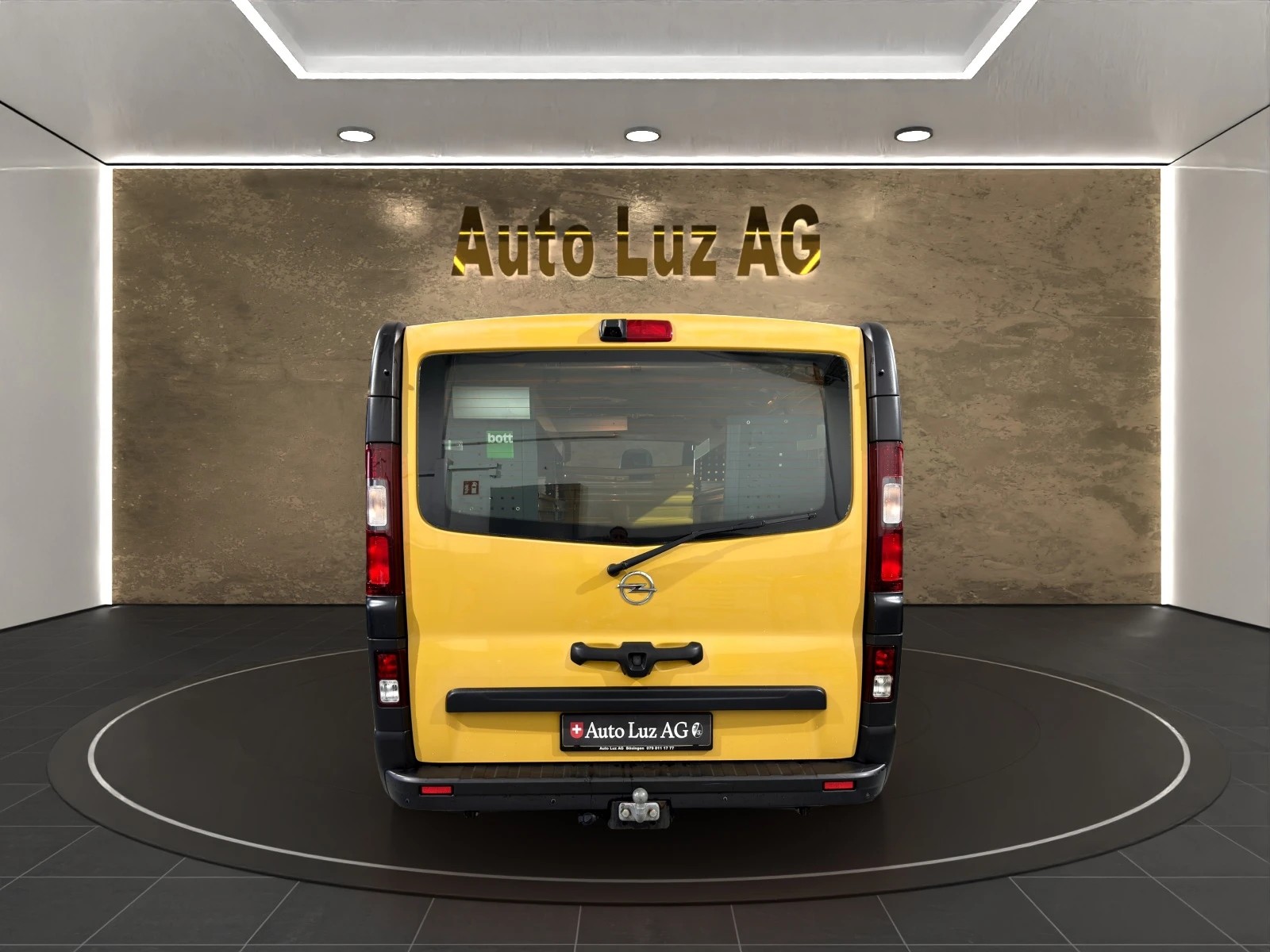 OPEL Vivaro 1.6 CDTI 2.9t L1H1-image-2