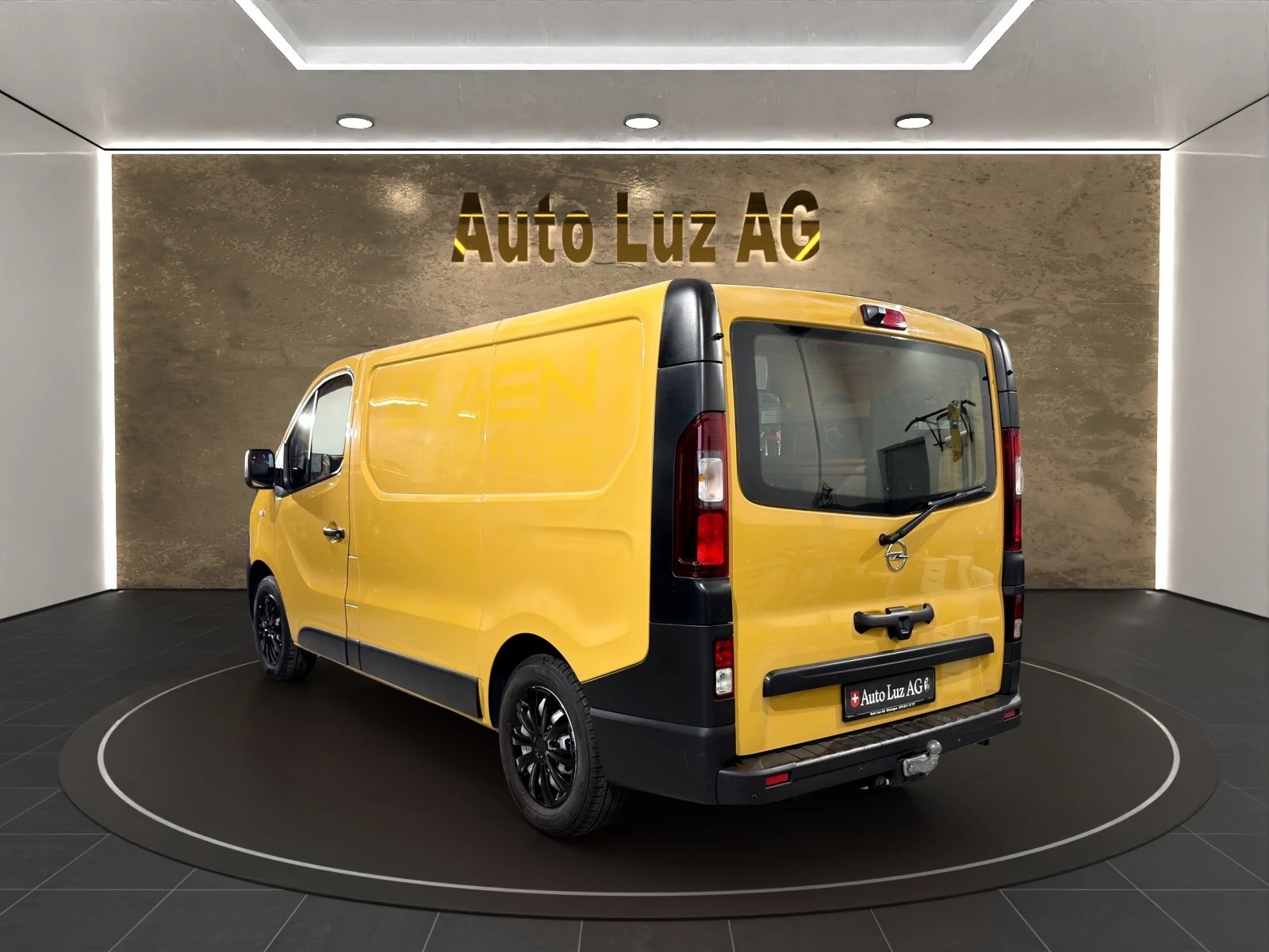 OPEL Vivaro 1.6 CDTI 2.9t L1H1-image-3