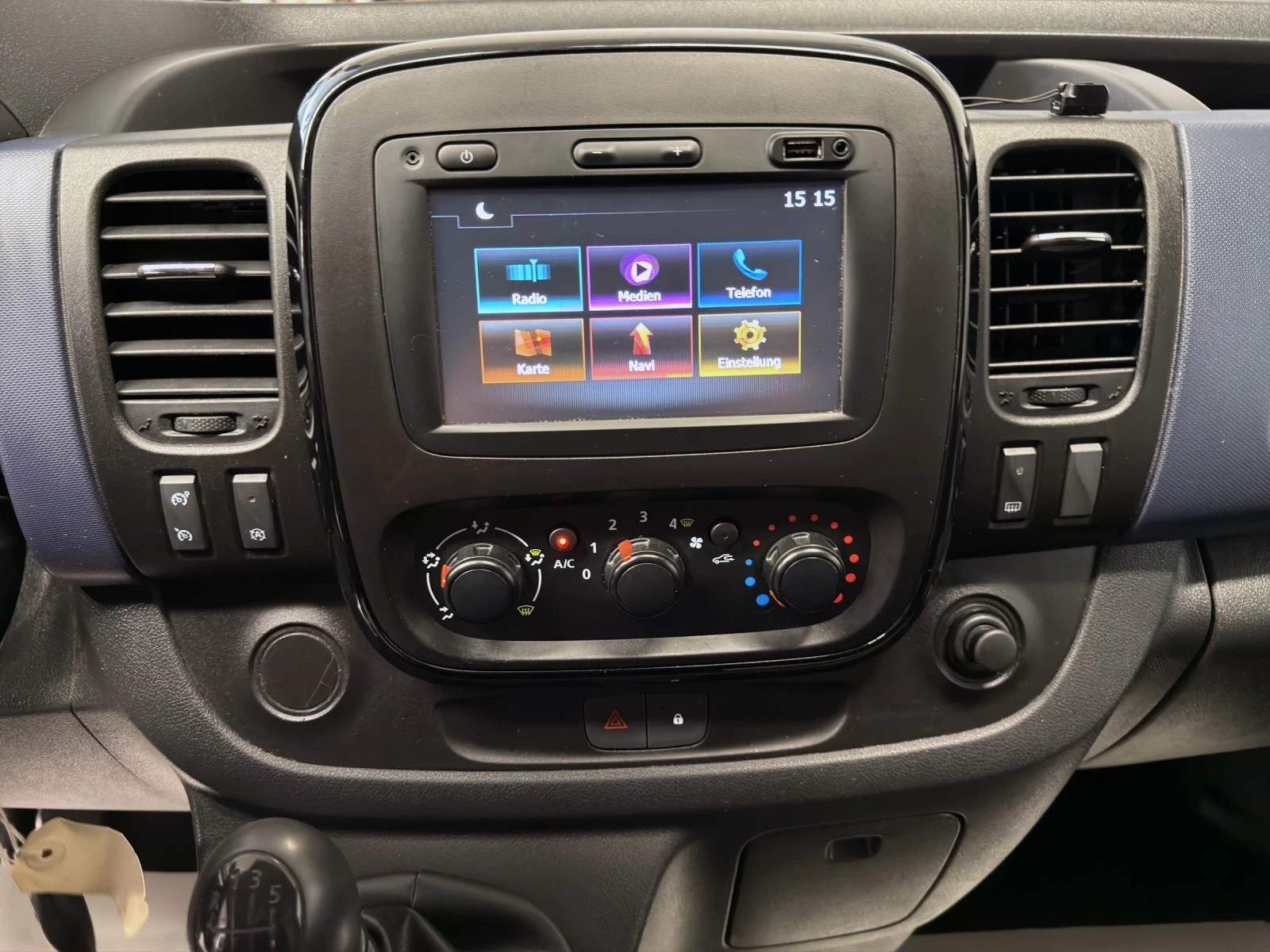 OPEL Vivaro 1.6 CDTI 2.9t L1H1-image-8