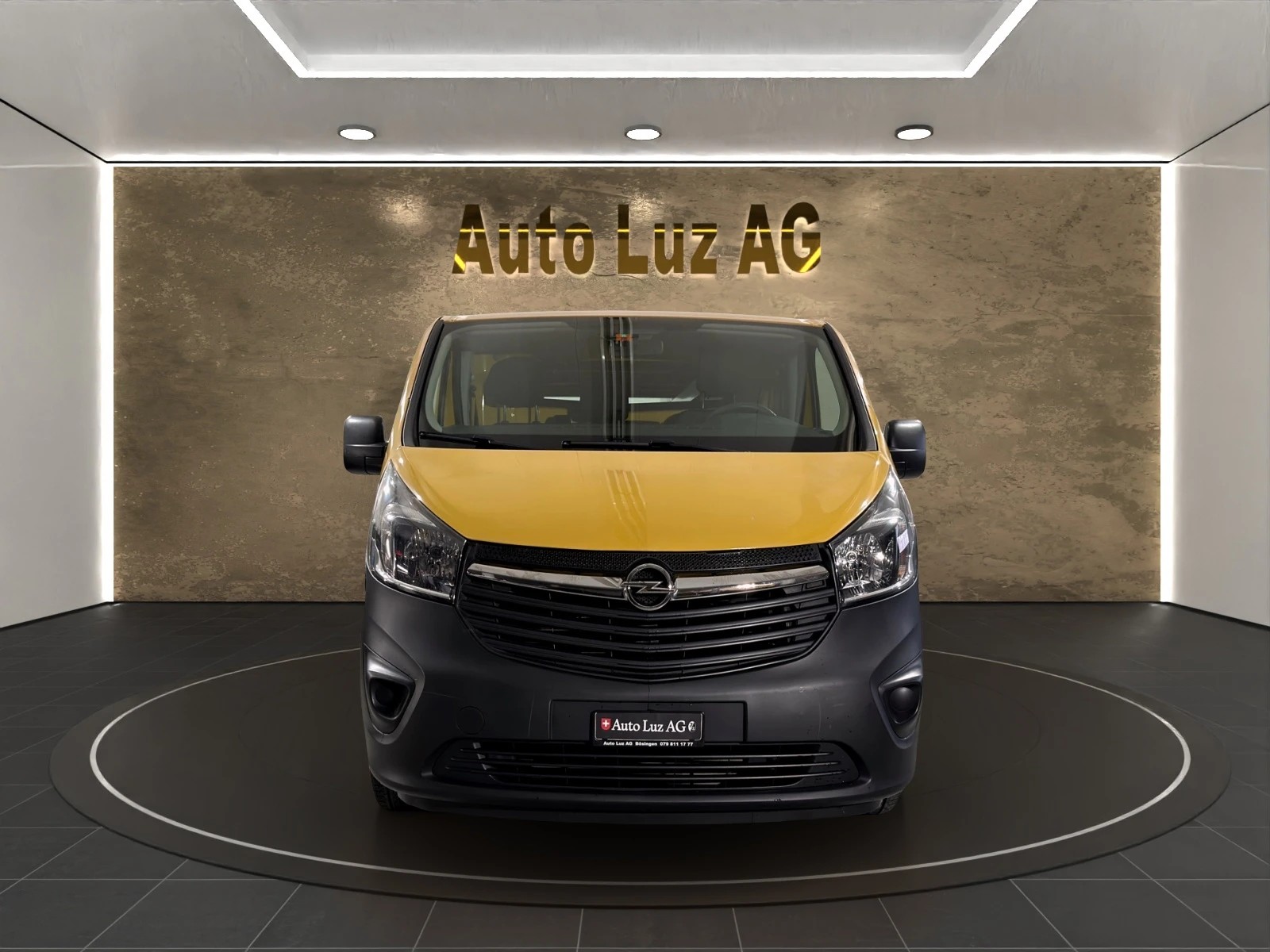 OPEL Vivaro 1.6 CDTI 2.9t L1H1-image-1