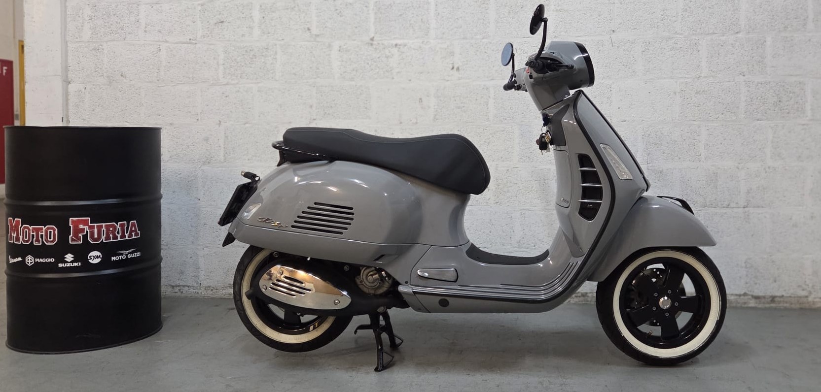 PIAGGIO Vespa GTS 300 HPE Super Tech ABS/ASR