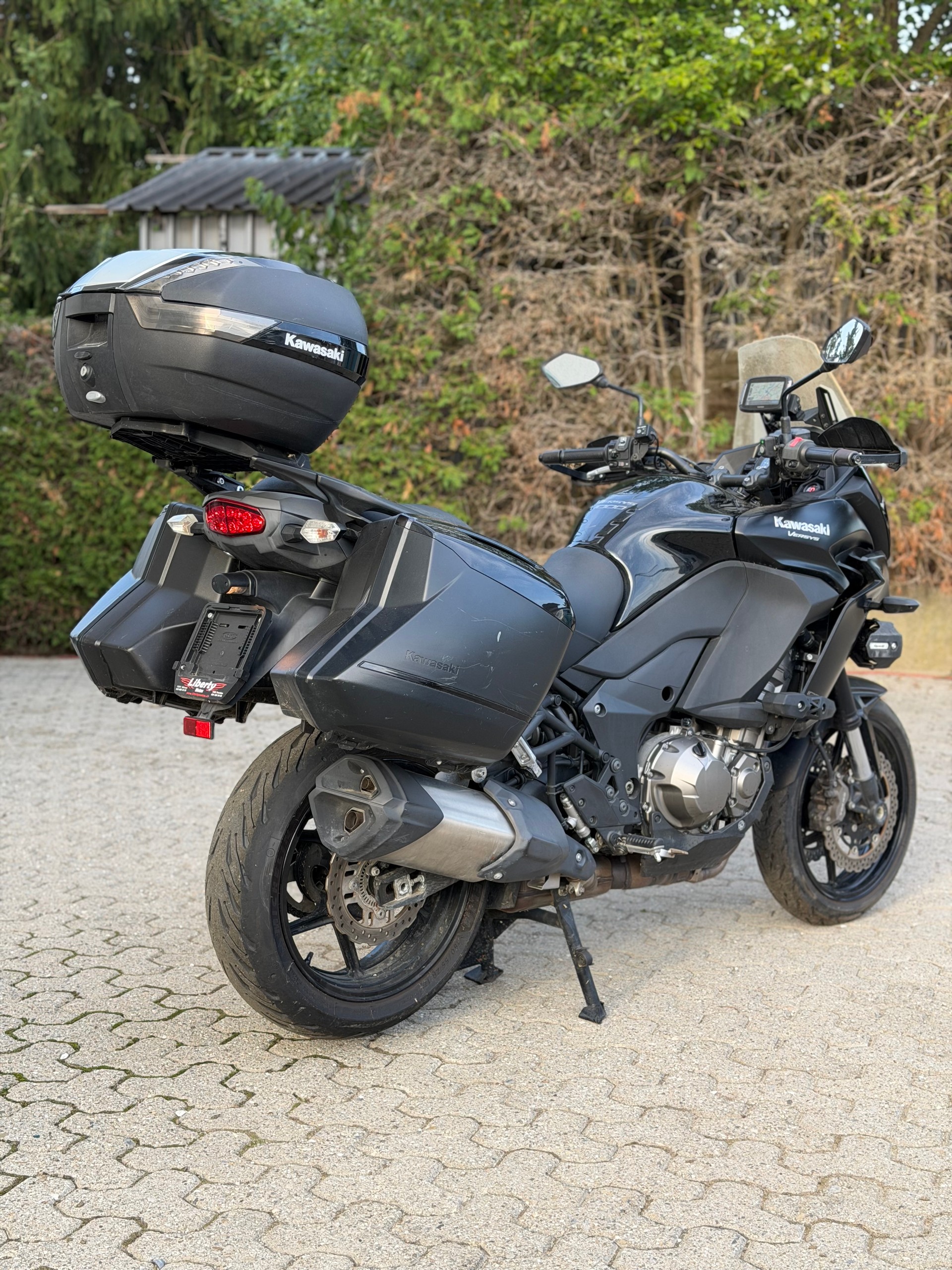 KAWASAKI Versys 1000 ABS Grand Tourer-image-2