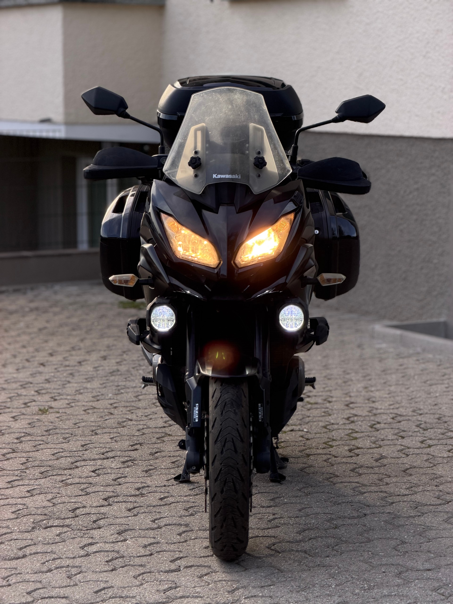 KAWASAKI Versys 1000 ABS Grand Tourer