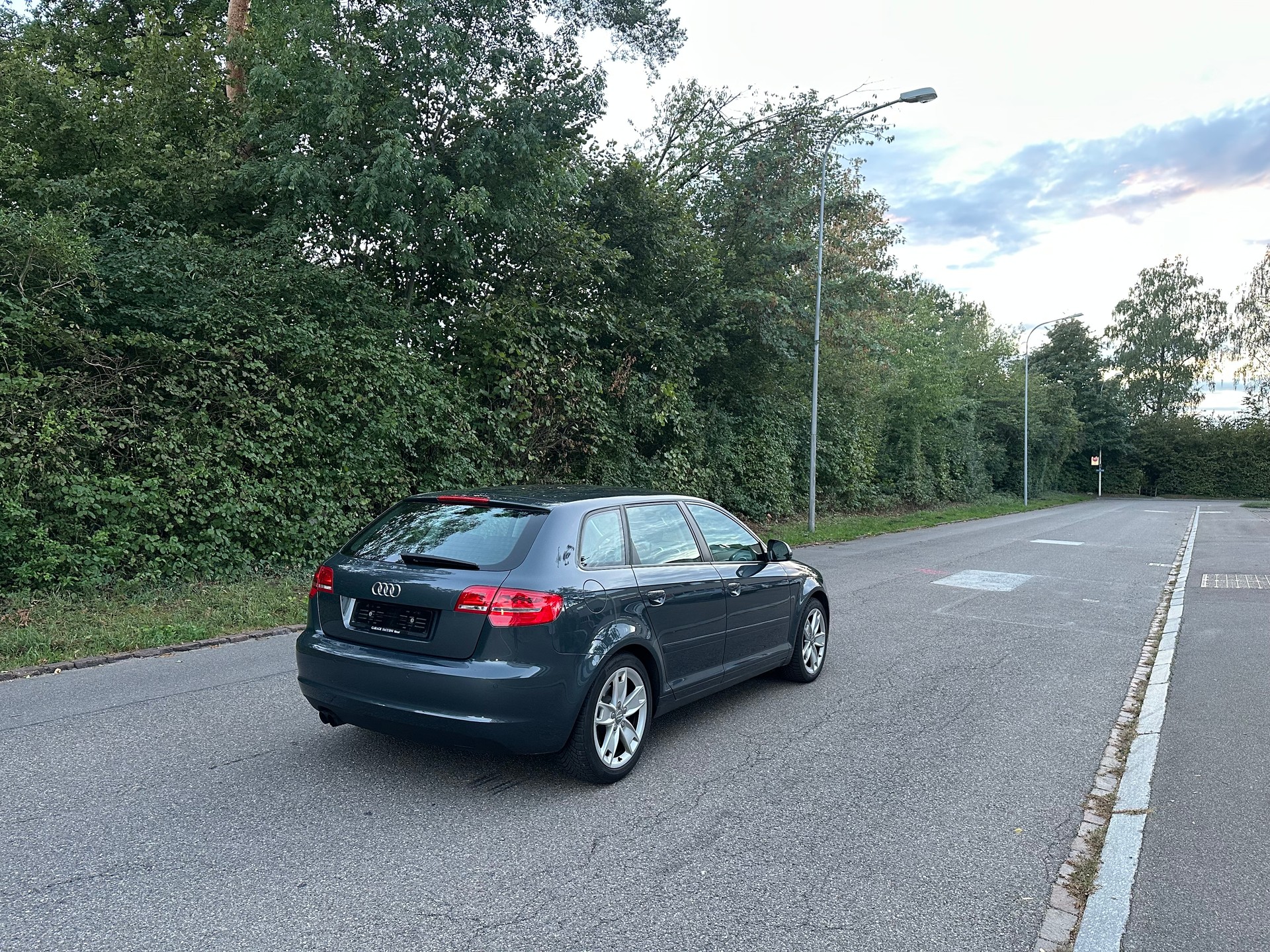 AUDI A3 Sportback 1.8 TFSI Snow quattro-image-5