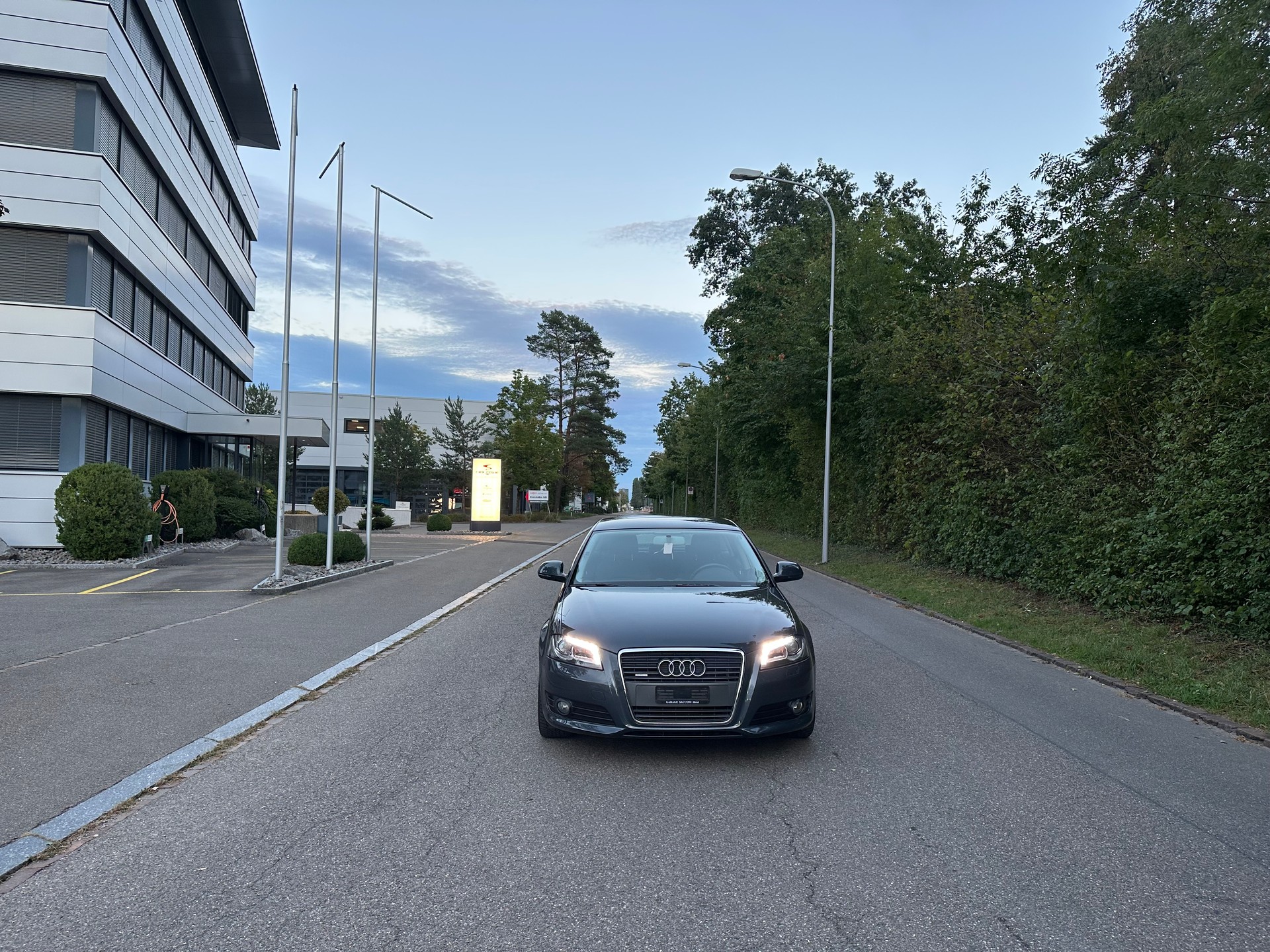 AUDI A3 Sportback 1.8 TFSI Snow quattro-image-15