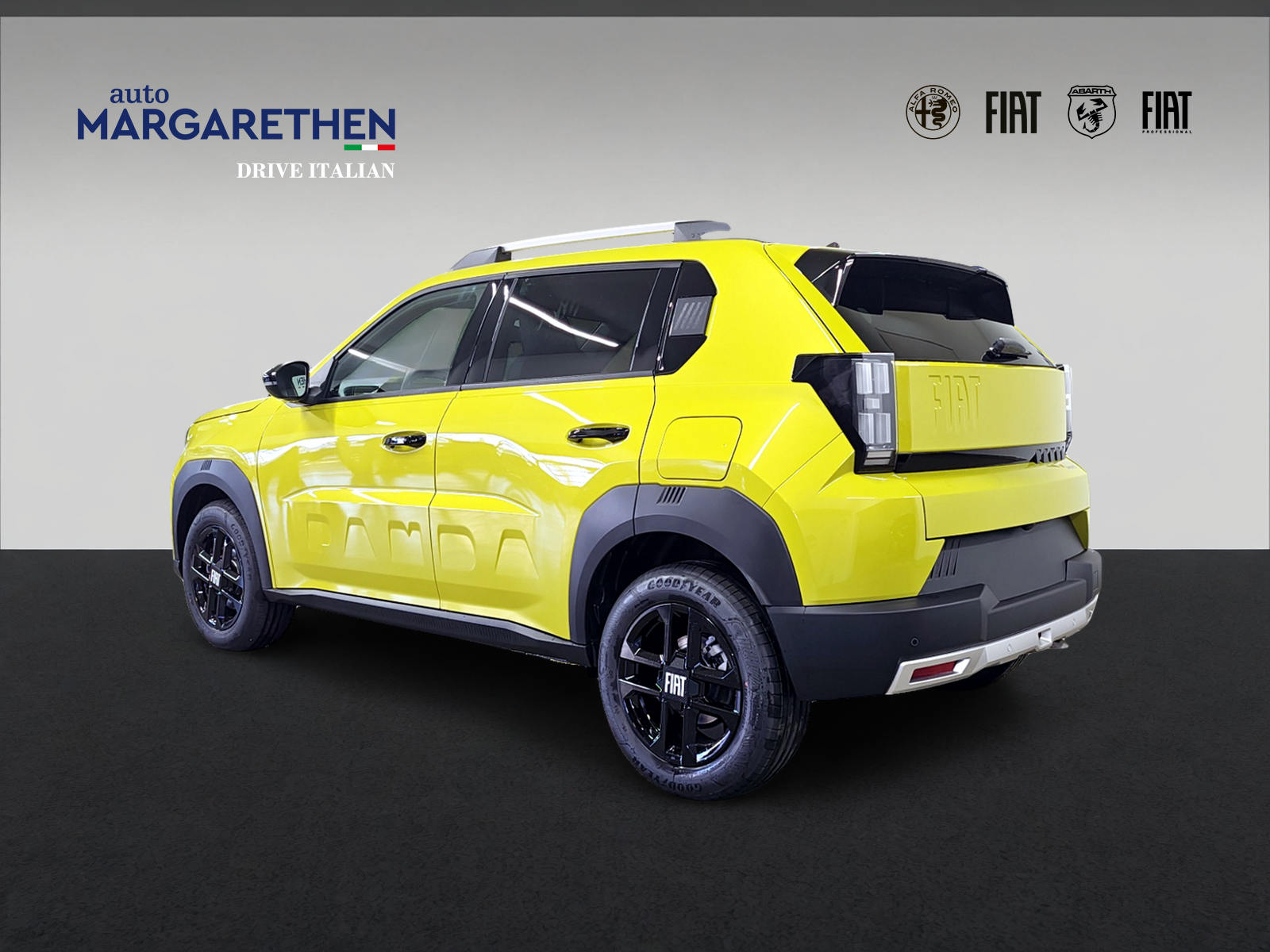 FIAT Grande Panda MHEV Icon-image-1