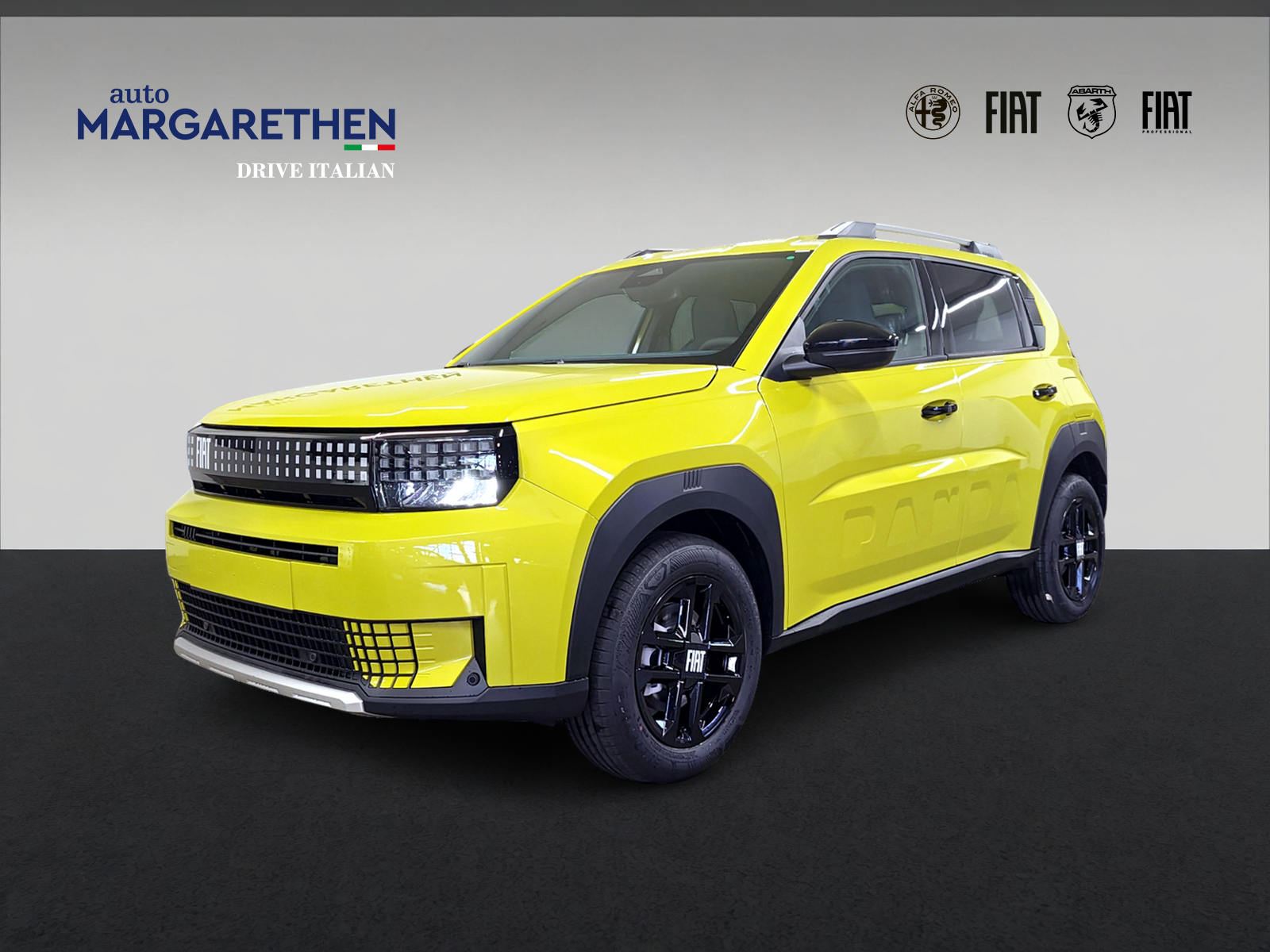 FIAT Grande Panda MHEV Icon-image-0