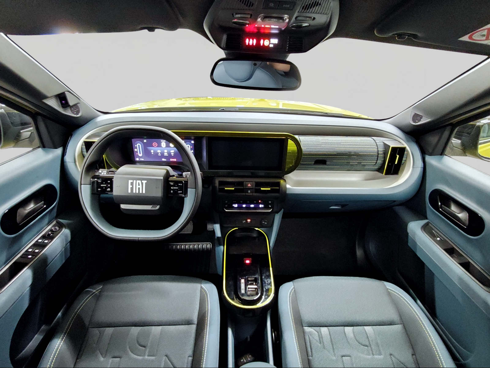 FIAT Grande Panda MHEV Icon-image-4