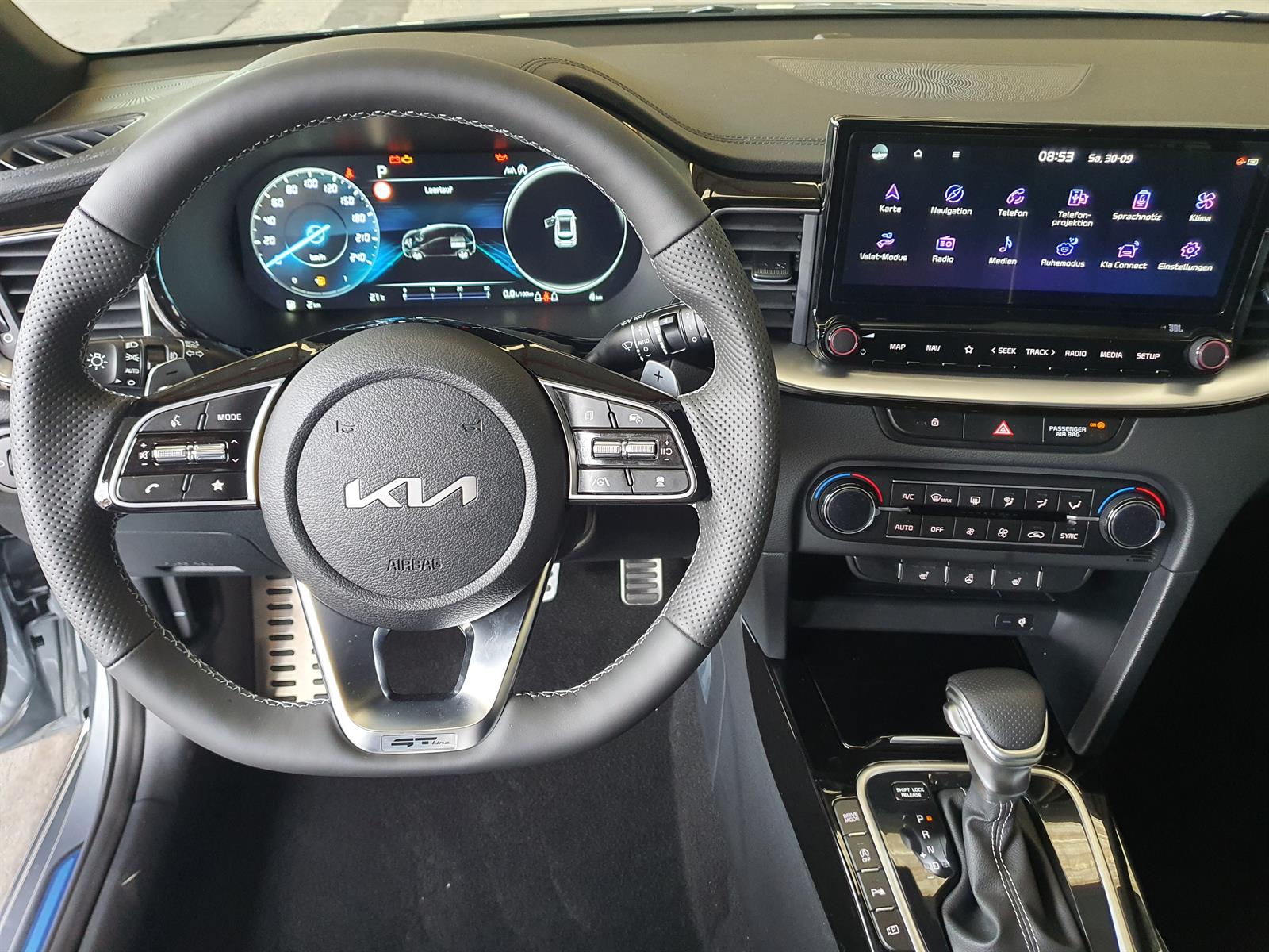 KIA Ceed 1.5 T-GDi MHEV GT-Line-image-9