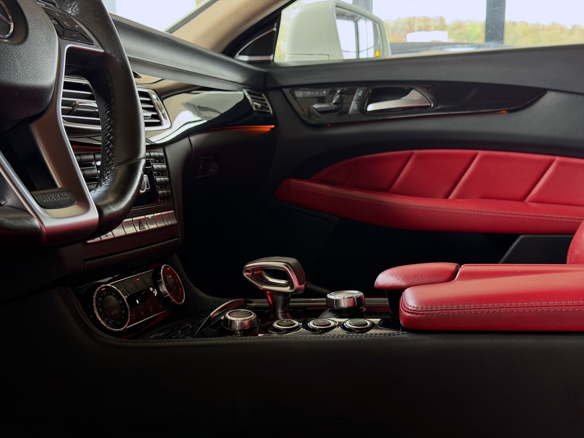 MERCEDES-BENZ CLS 63 AMG S Executive 4Matic Speedshift MCT0*Frisch ab MFK*-image-21