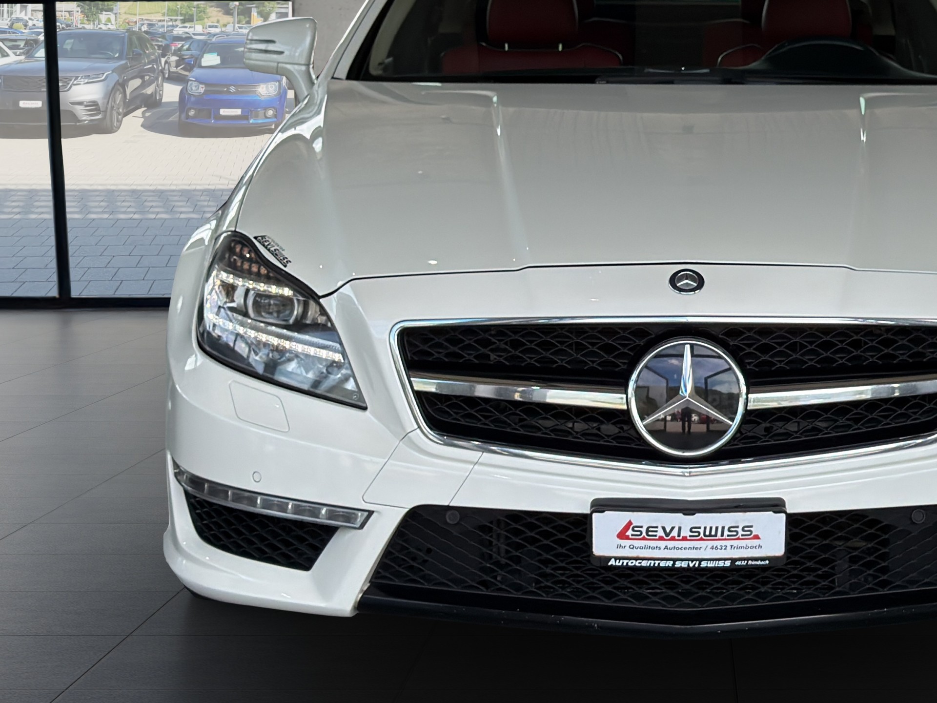 MERCEDES-BENZ CLS 63 AMG S Executive 4Matic Speedshift MCT0*Frisch ab MFK*-image-7