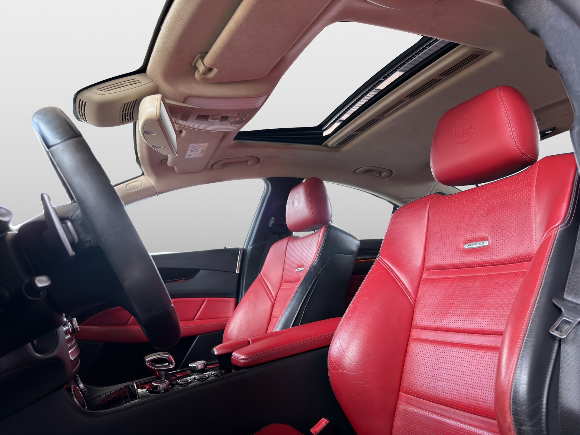 MERCEDES-BENZ CLS 63 AMG S Executive 4Matic Speedshift MCT0*Frisch ab MFK*-image-19