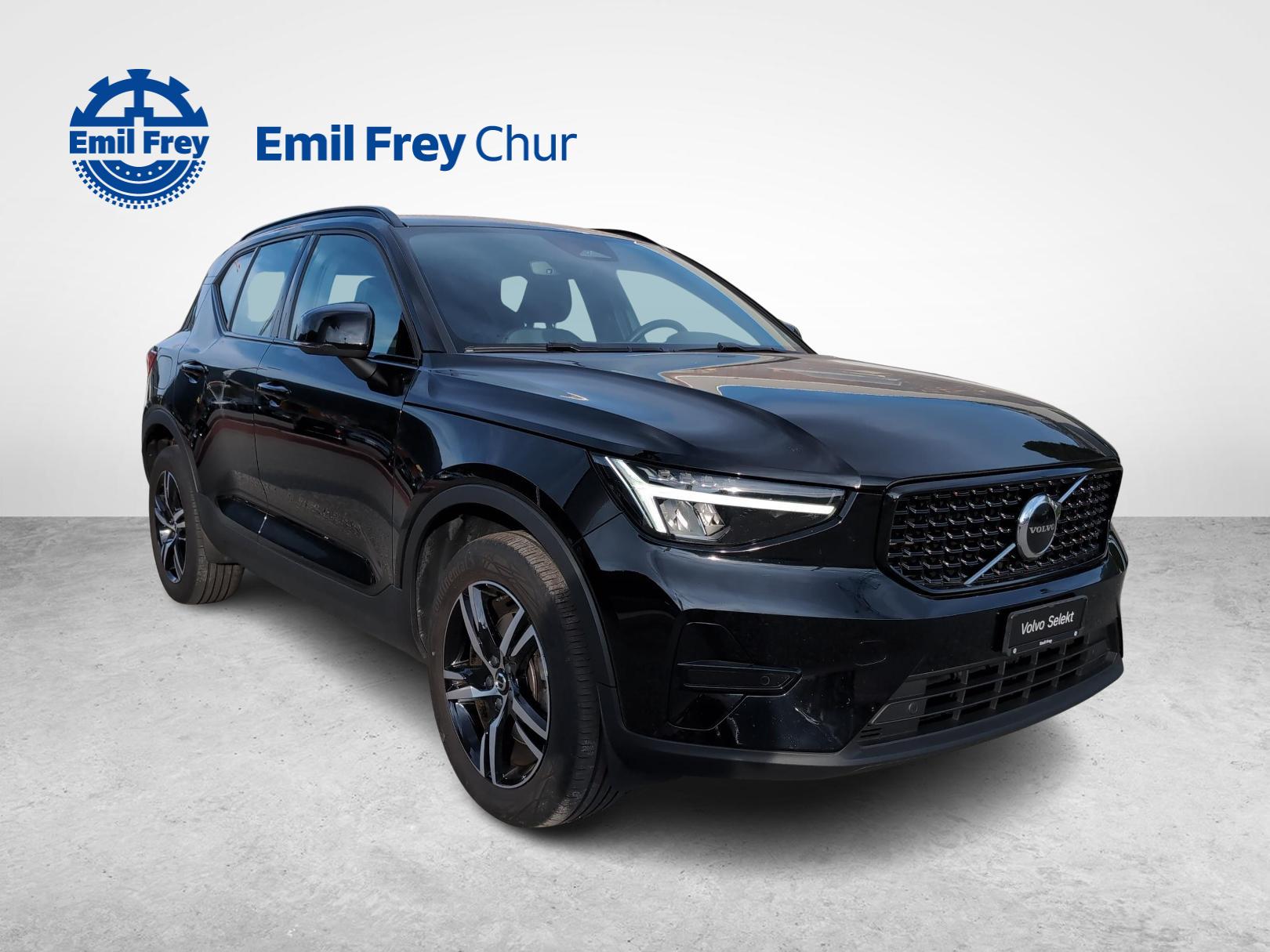 VOLVO XC40 2.0 B4 MH Plus Dark AWD-image-6