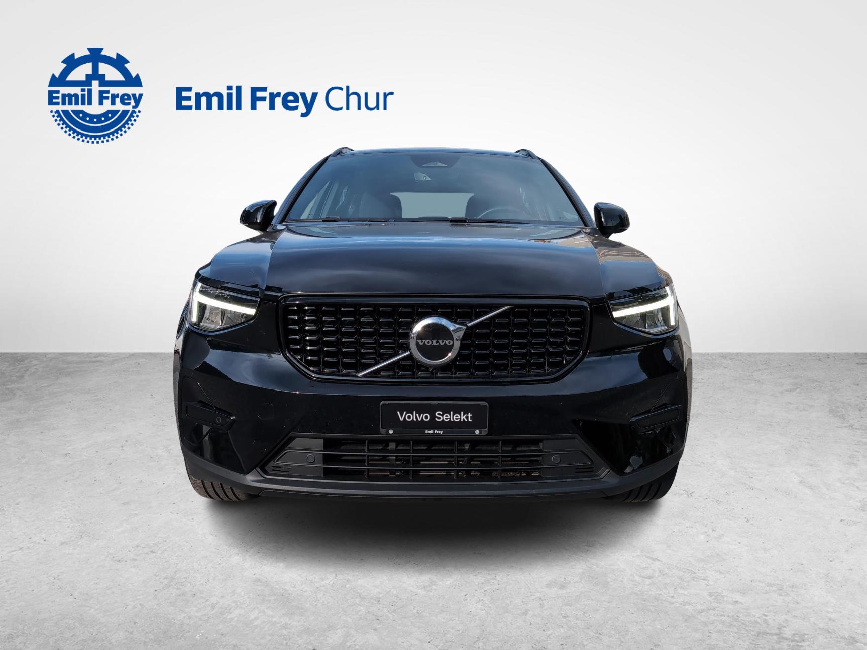 VOLVO XC40 2.0 B4 MH Plus Dark AWD-image-7
