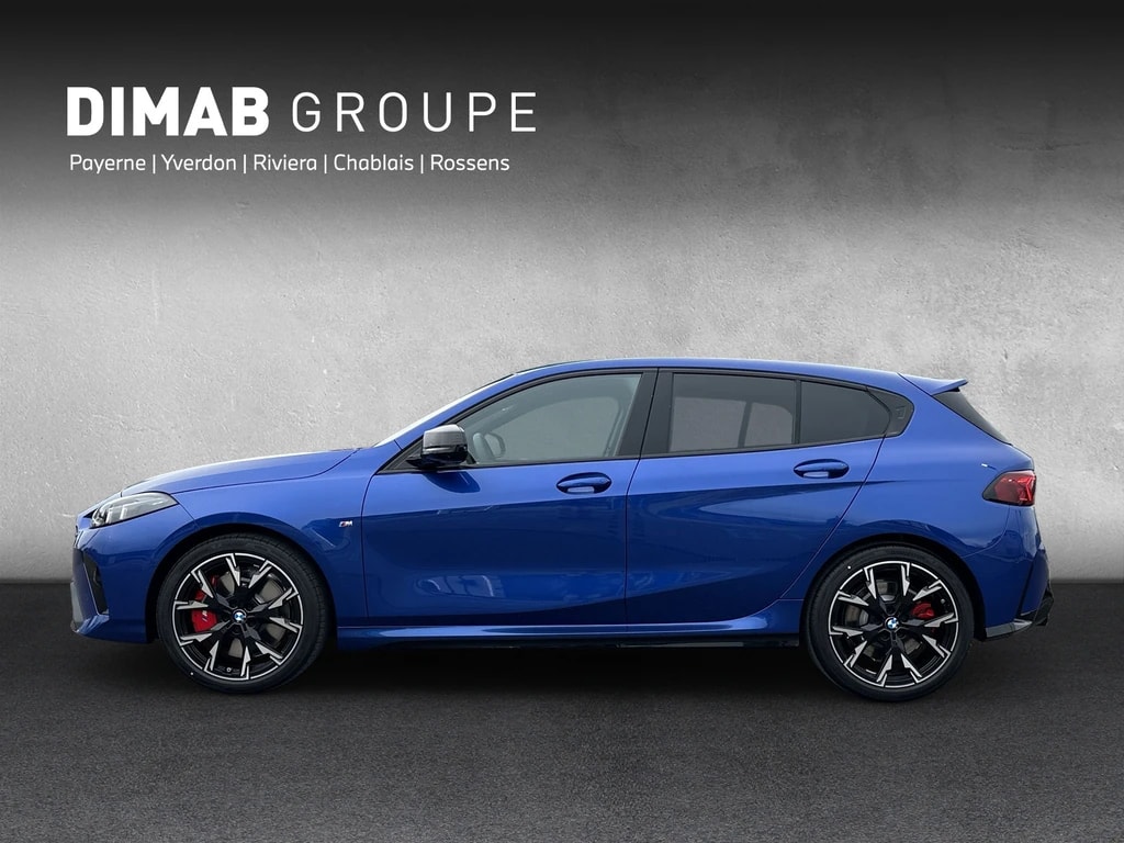 BMW M135 xDrive M Sport Pro-showroom-element-1