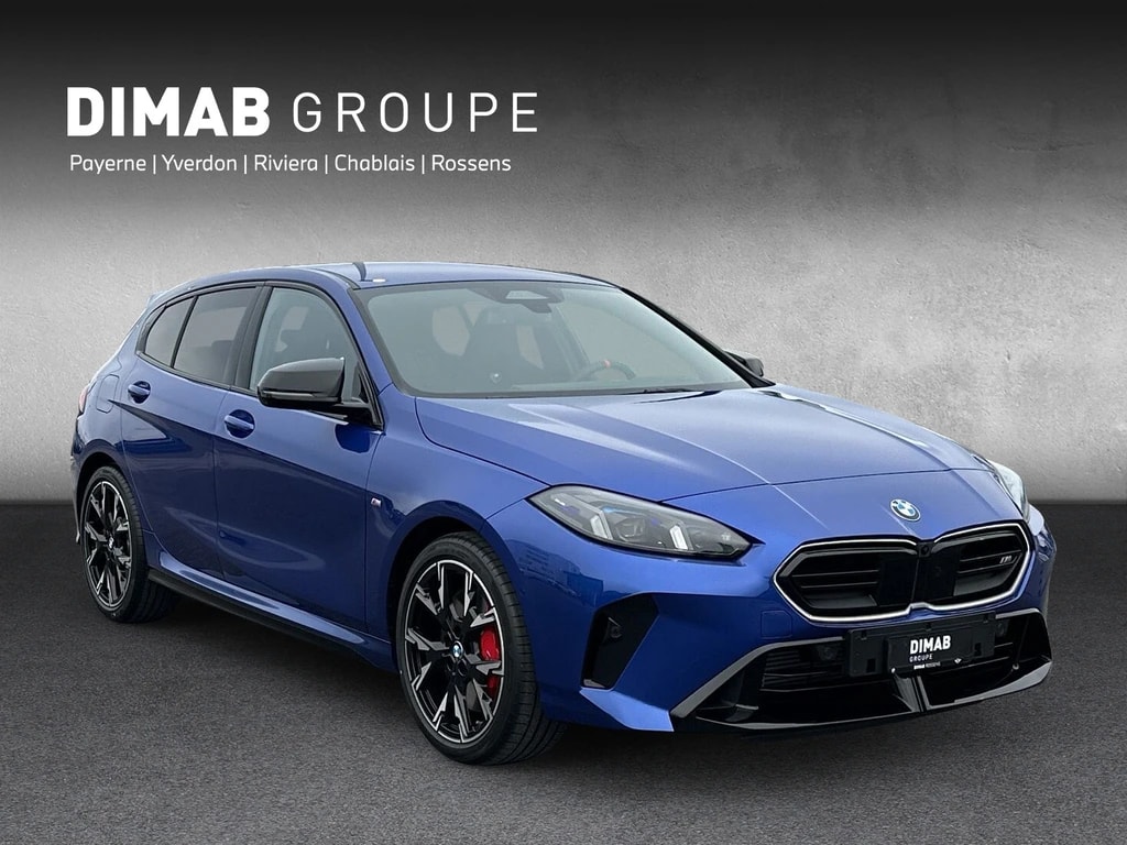 BMW M135 xDrive M Sport Pro-image-6