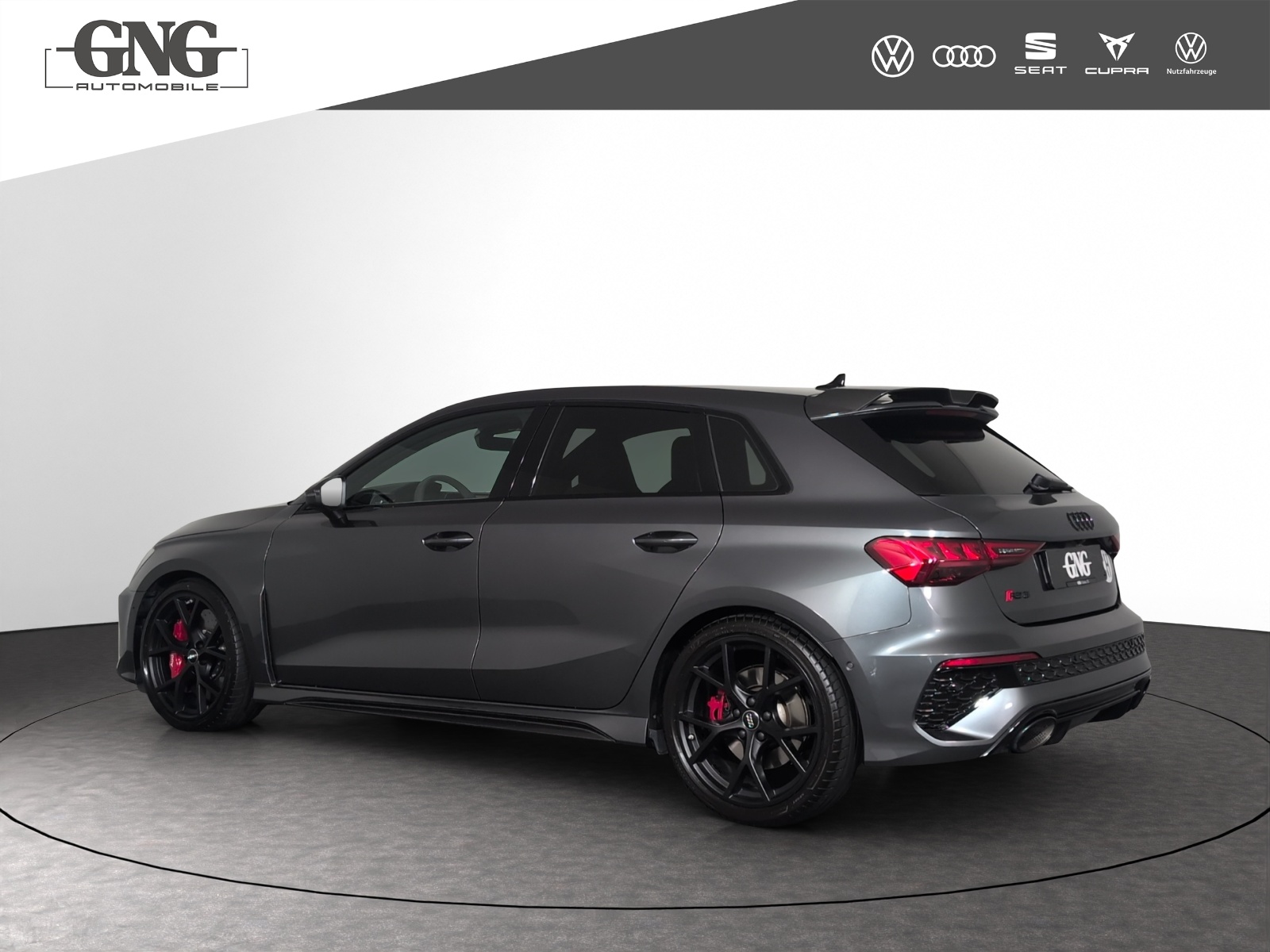 AUDI RS3 Sportback 2.5 TSI quattro S-tronic-image-1