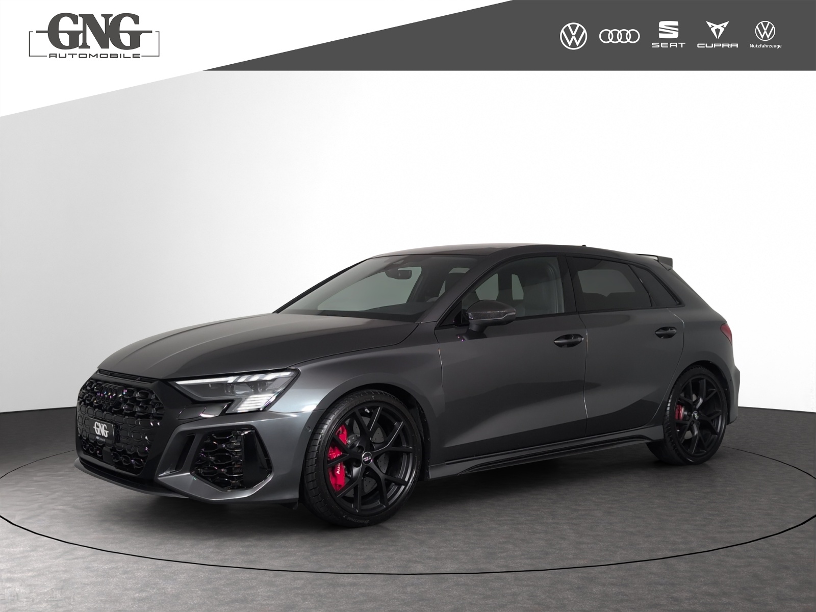 AUDI RS3 Sportback 2.5 TSI quattro S-tronic-image-0