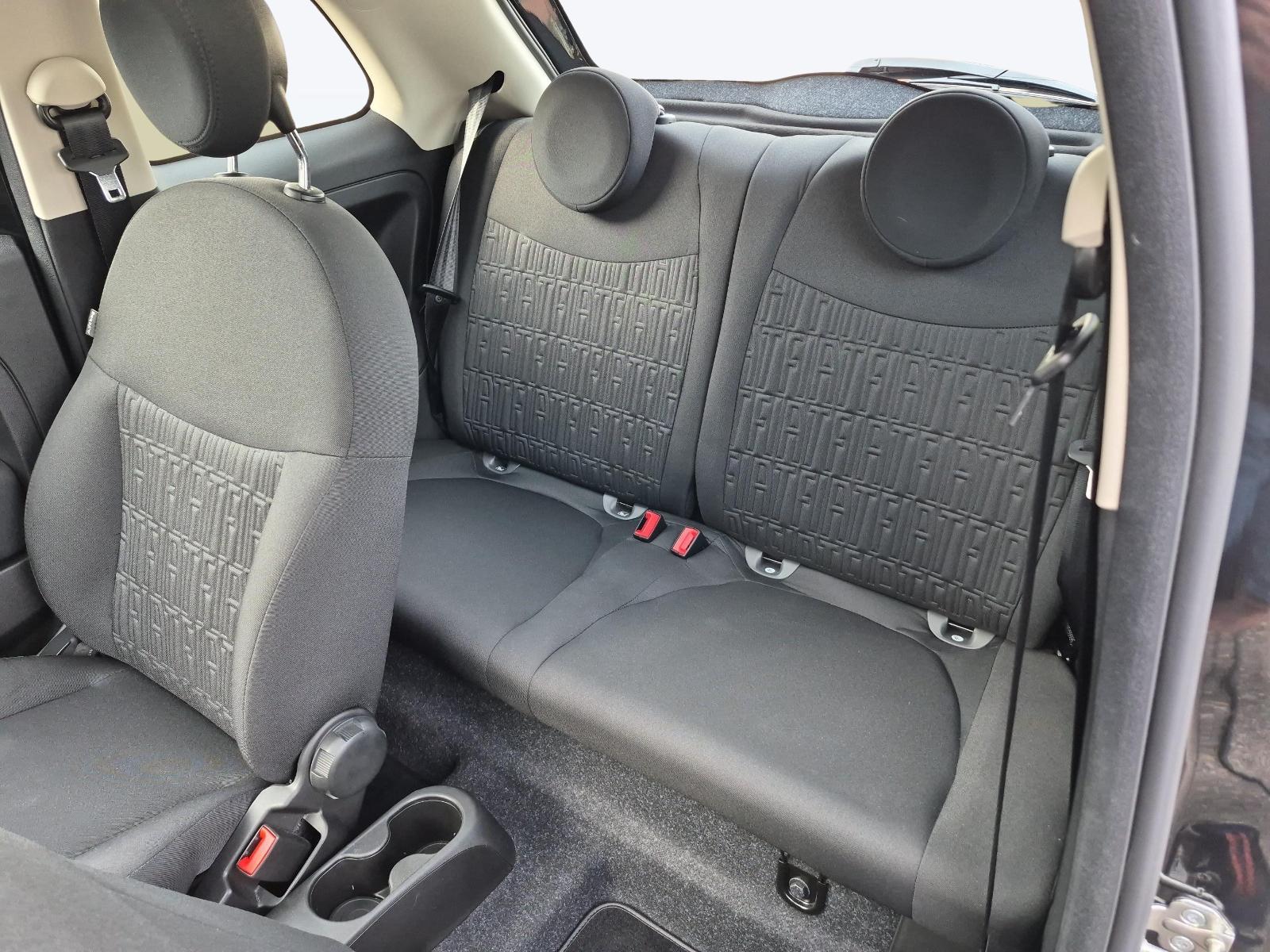 FIAT 500 1.0 Hybrid Lounge-image-10