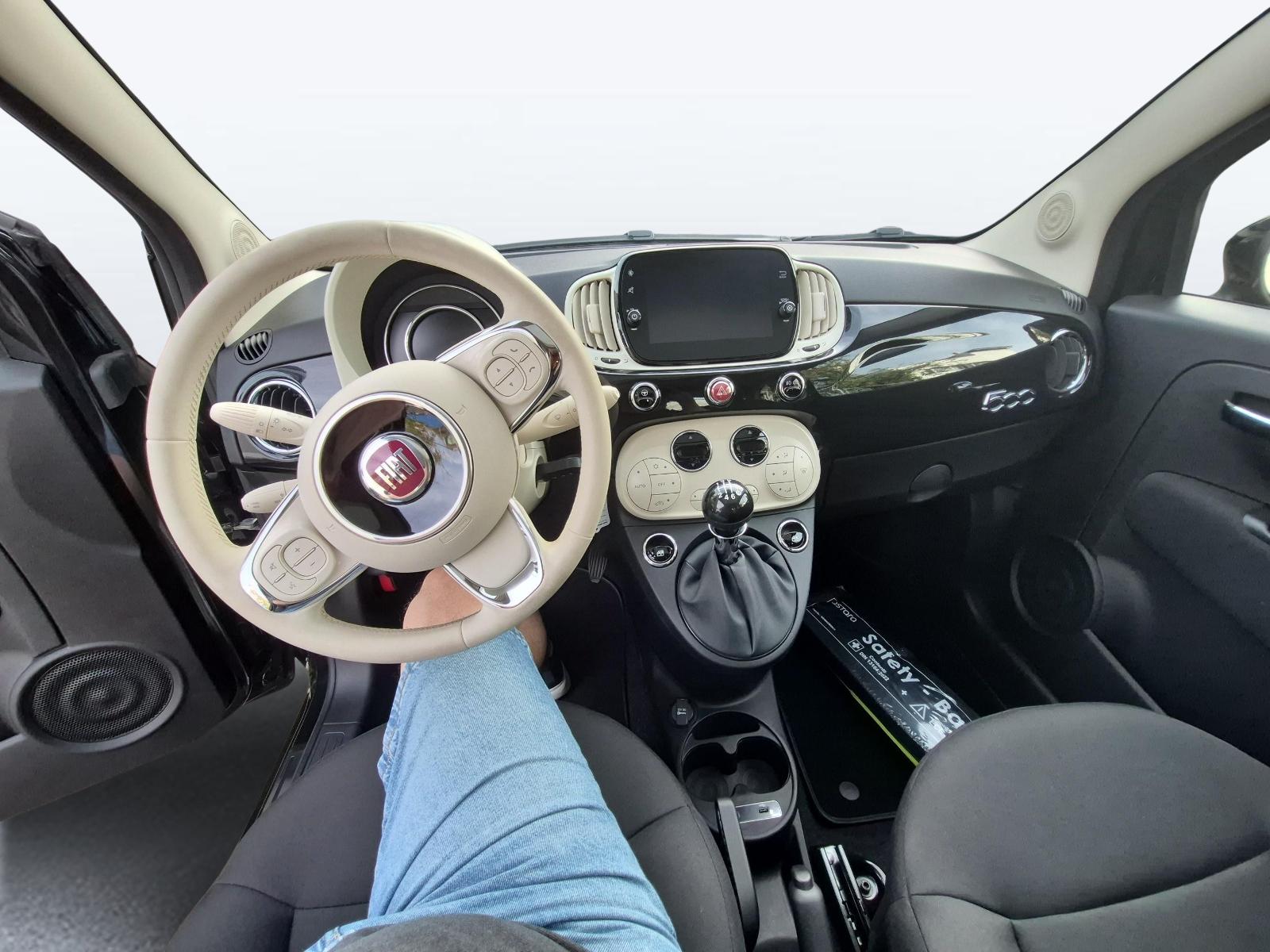 FIAT 500 1.0 Hybrid Lounge-image-8