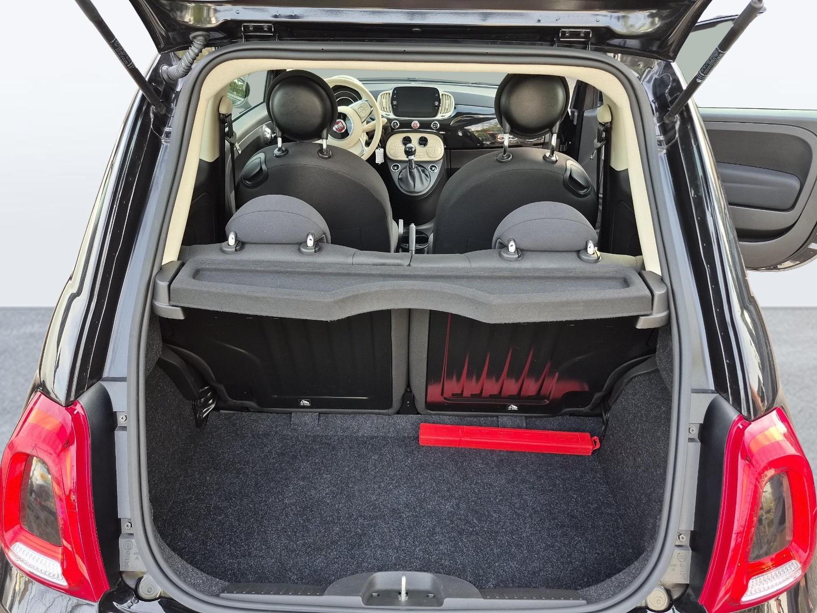 FIAT 500 1.0 Hybrid Lounge-image-11