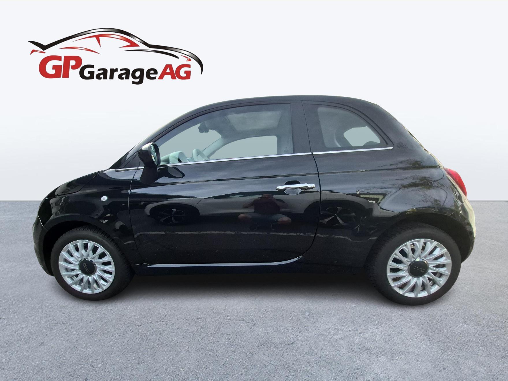 FIAT 500 1.0 Hybrid Lounge-showroom-element-1