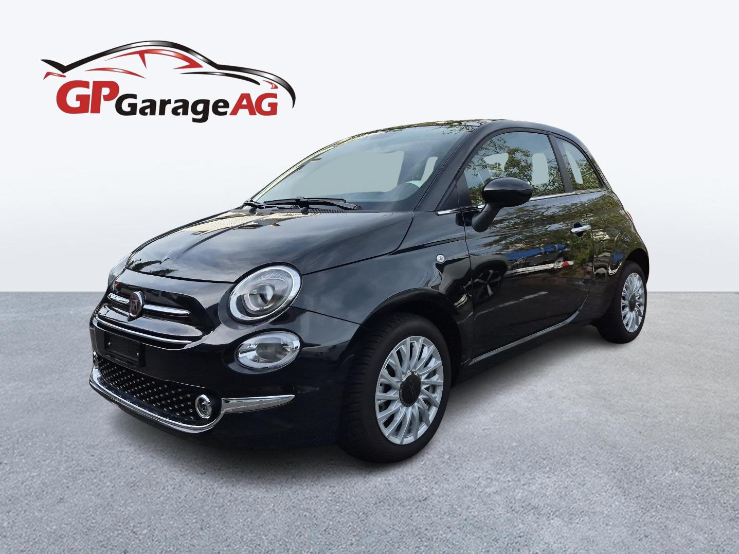 FIAT 500 1.0 Hybrid Lounge