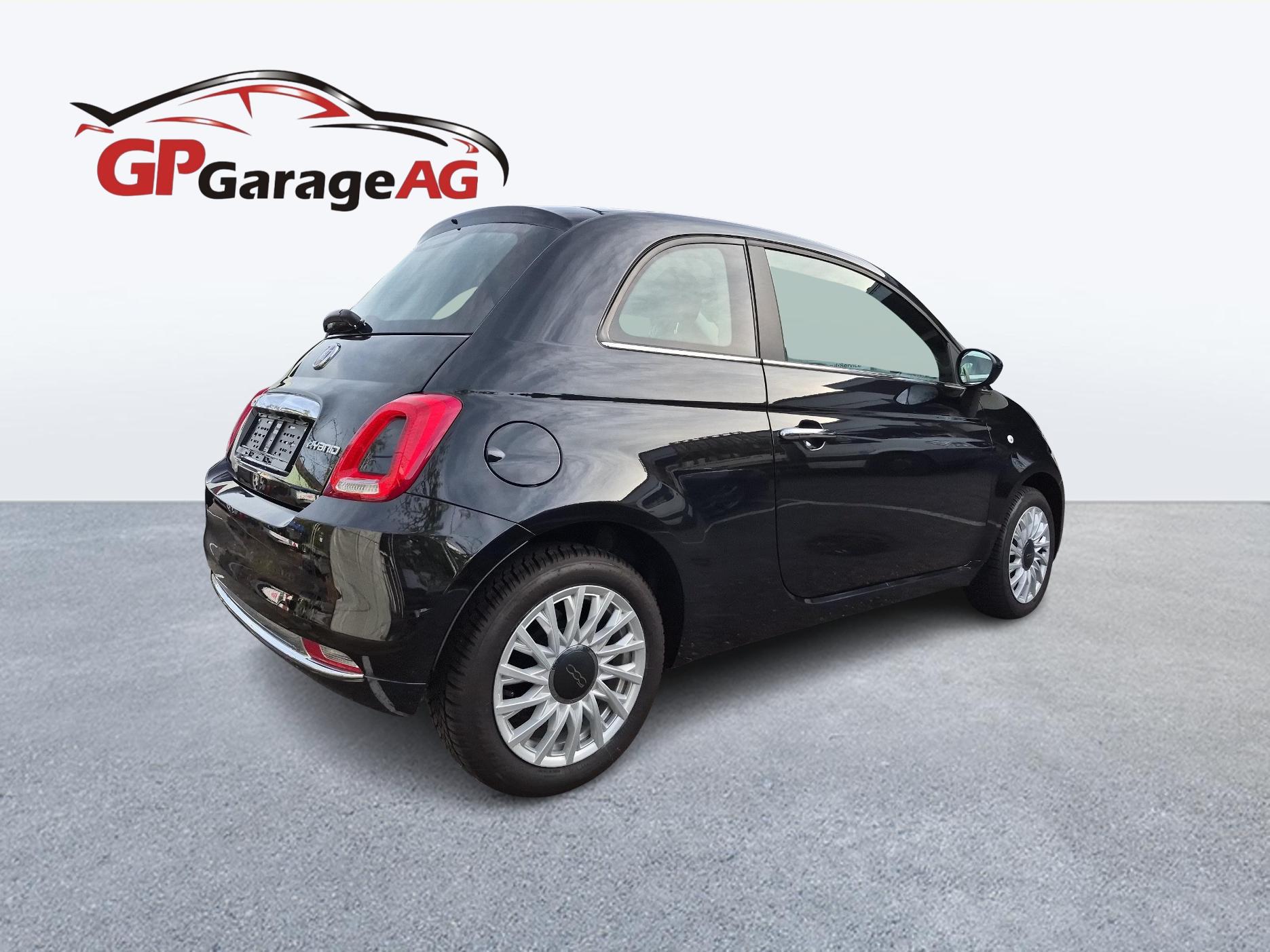 FIAT 500 1.0 Hybrid Lounge-image-4