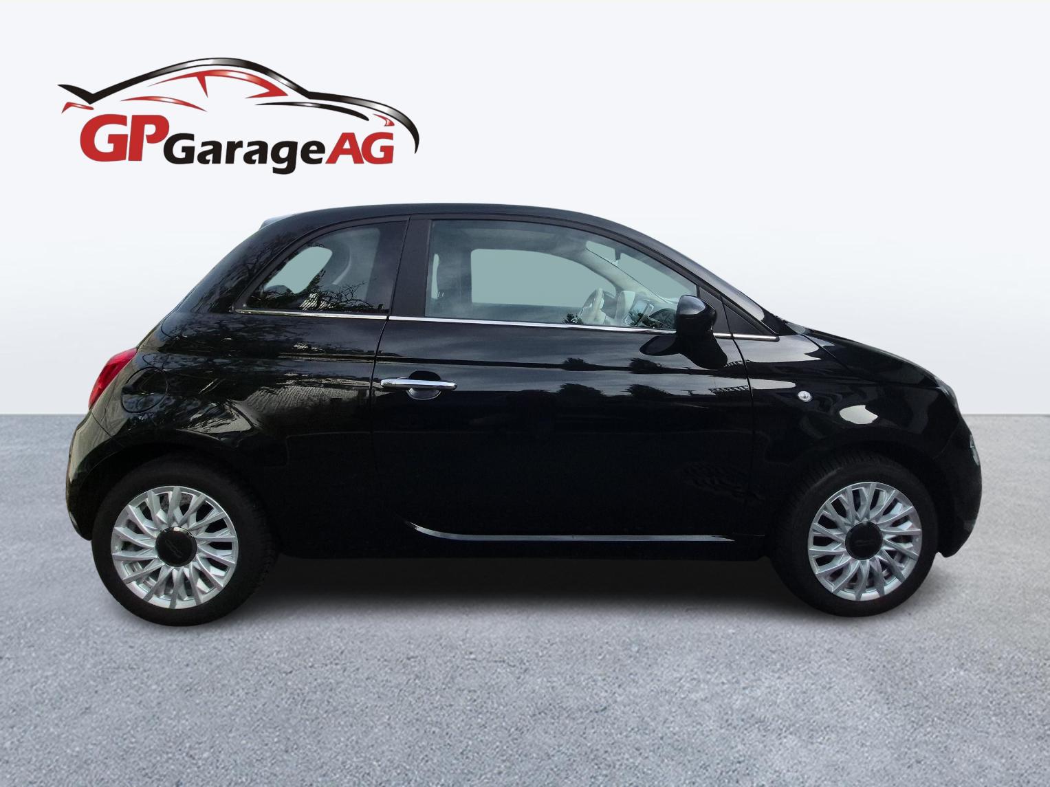 FIAT 500 1.0 Hybrid Lounge-image-5
