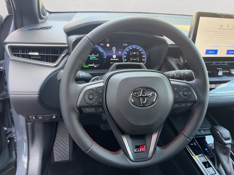 TOYOTA Corolla Cross 2.0 GR Sport e-CVT AWD-image-11