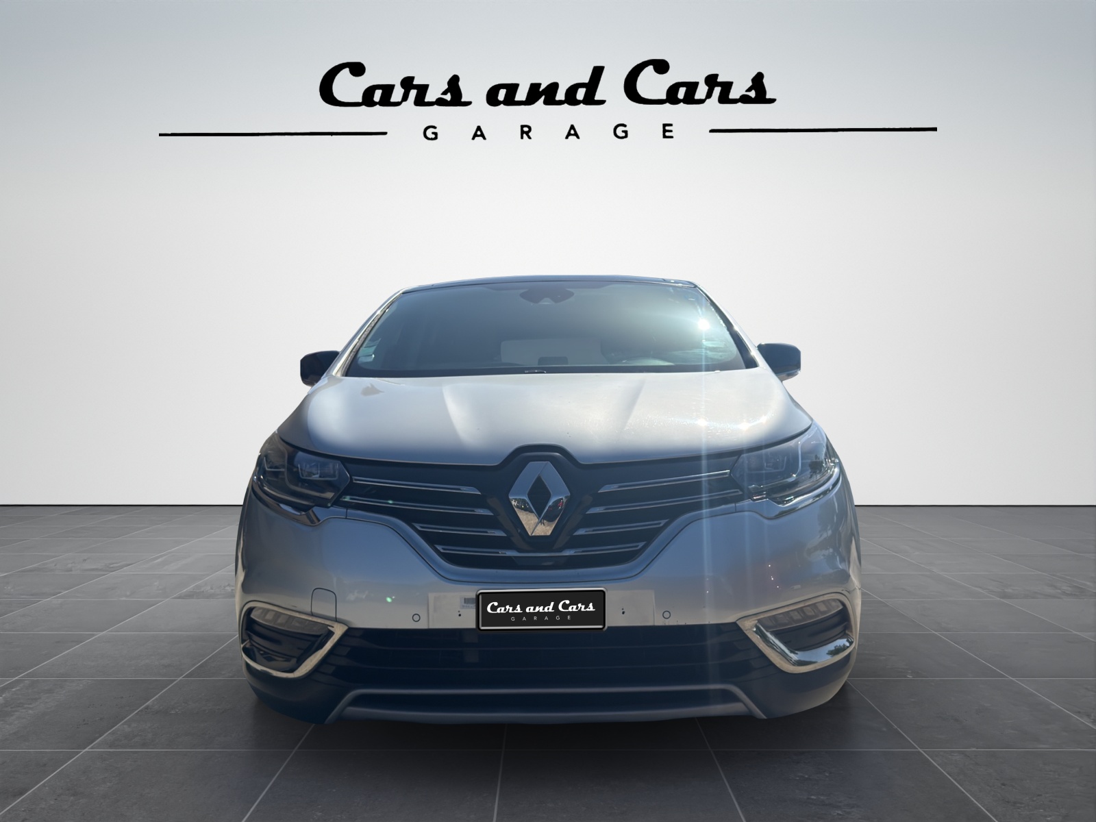 RENAULT Espace 1.6 dCi Intens EDC-image-1