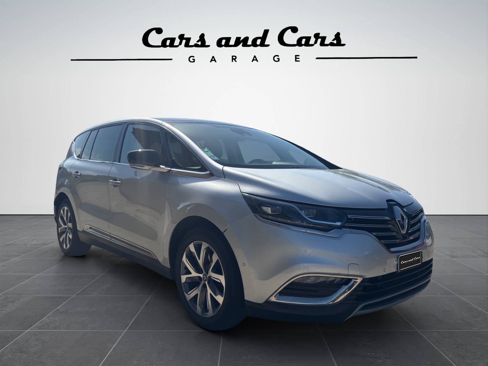 RENAULT Espace 1.6 dCi Intens EDC-image-2