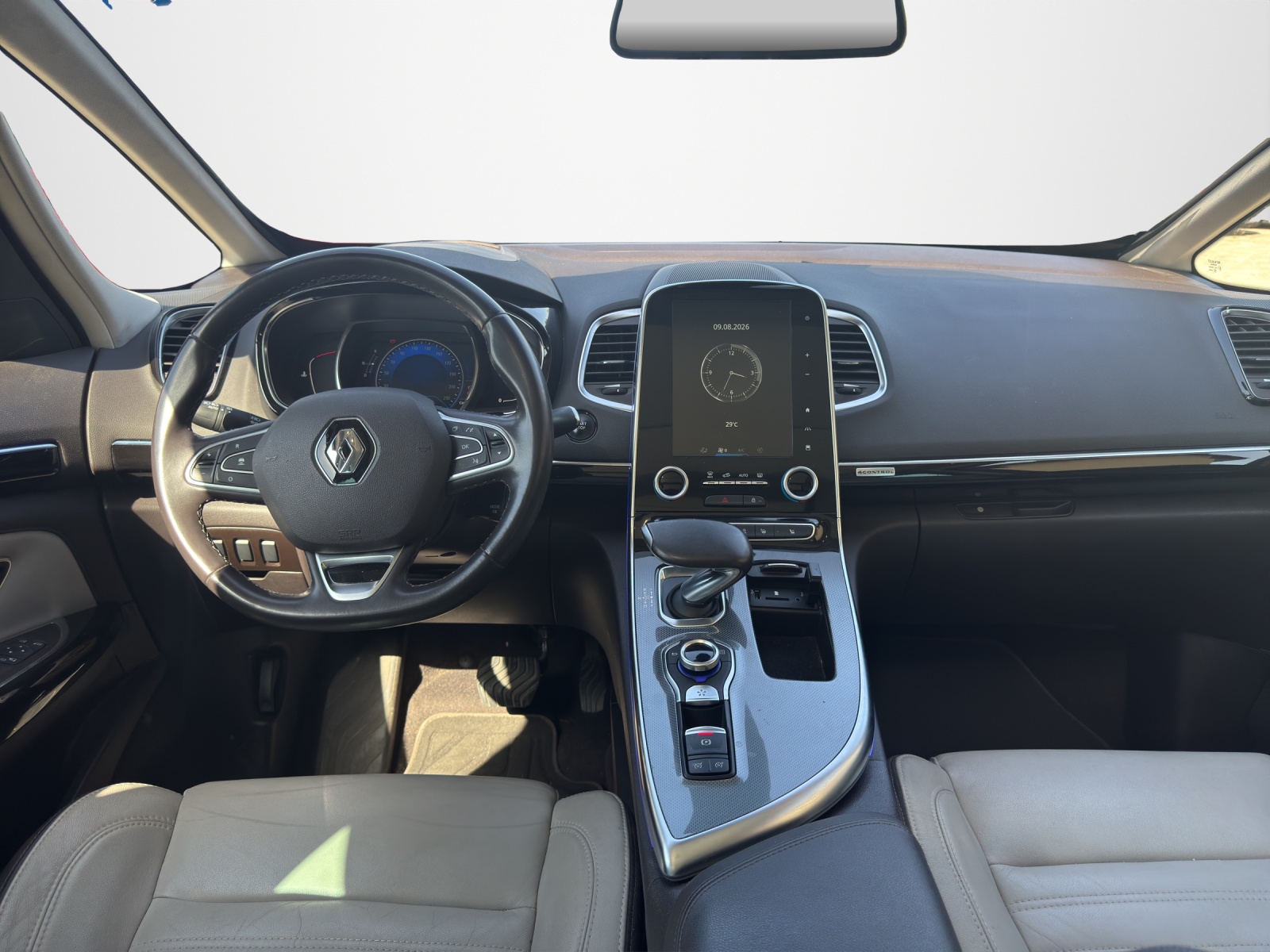 RENAULT Espace 1.6 dCi Intens EDC-image-11