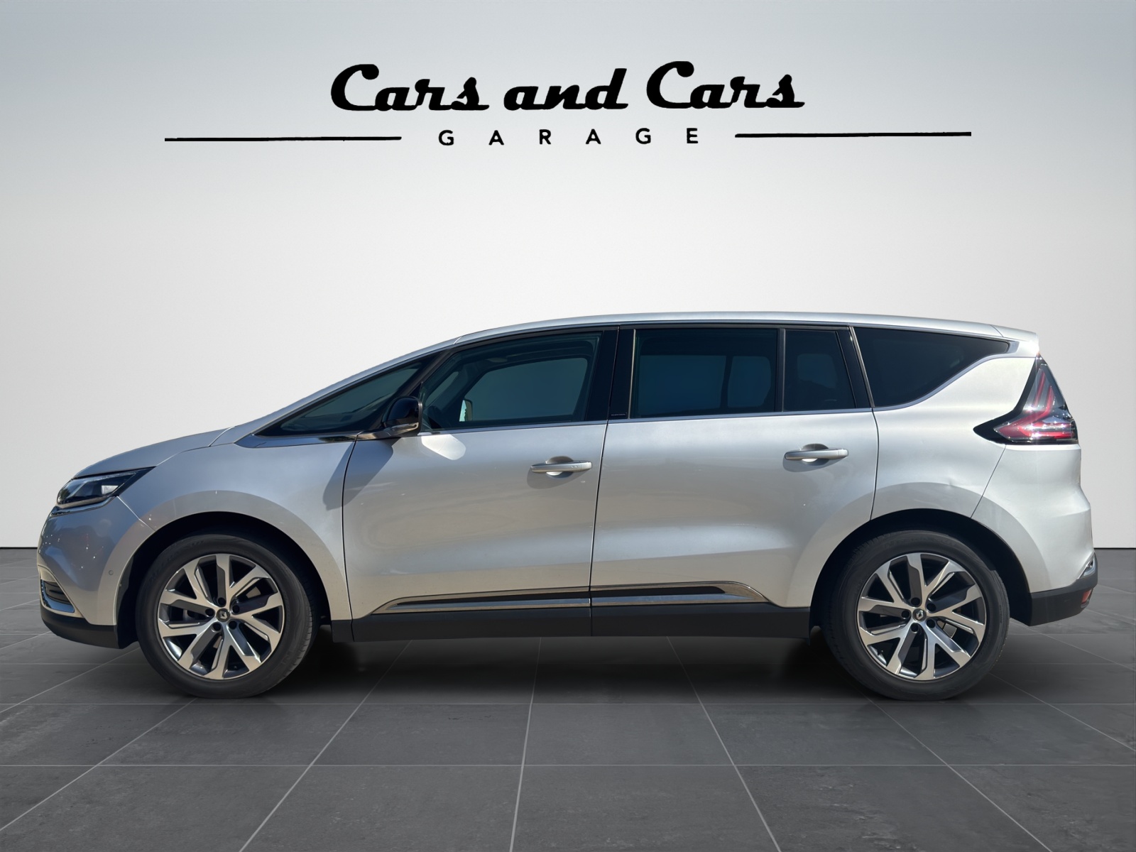RENAULT Espace 1.6 dCi Intens EDC-image-7