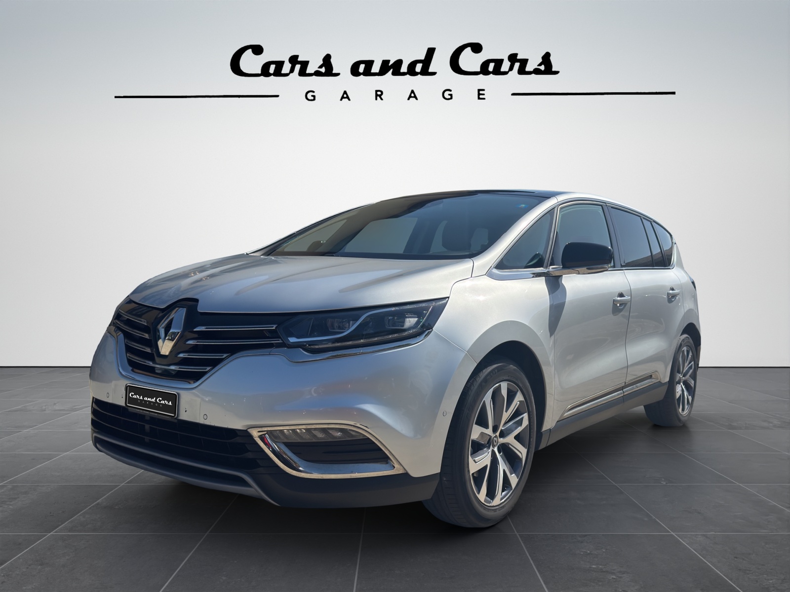 RENAULT Espace 1.6 dCi Intens EDC-image-0