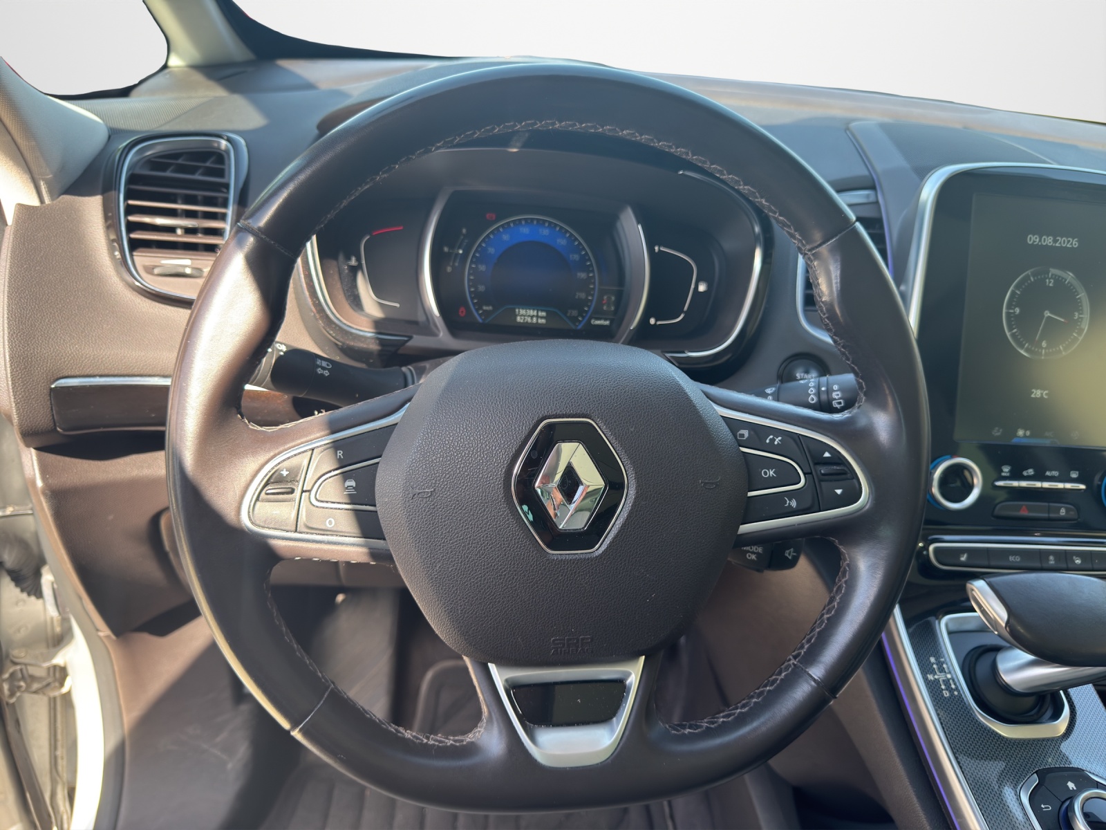 RENAULT Espace 1.6 dCi Intens EDC-image-9