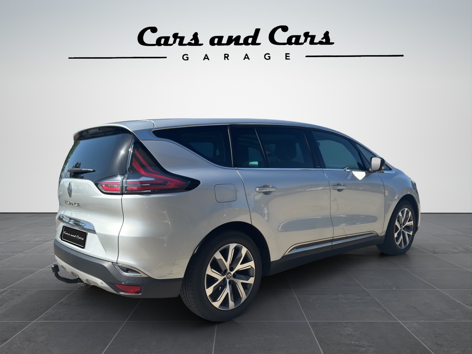 RENAULT Espace 1.6 dCi Intens EDC-image-4