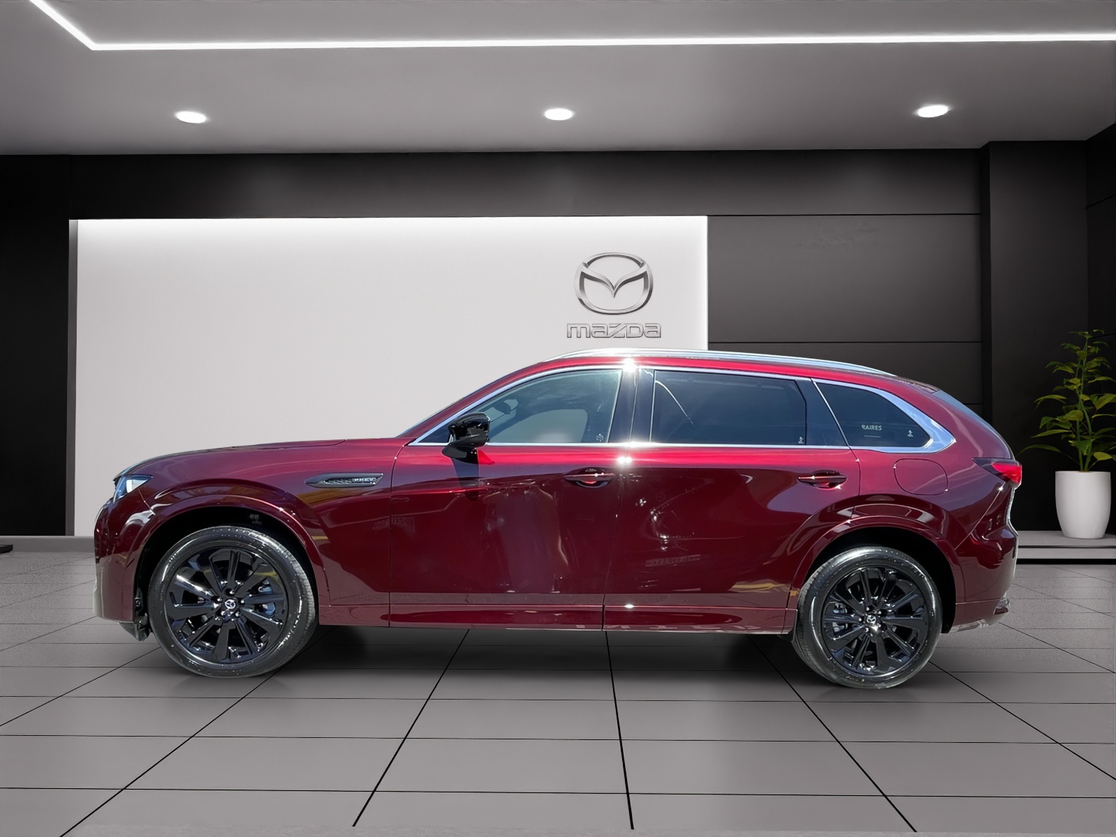 MAZDA CX-80 e-Skyactiv PHEV 327 AWD Homura-image-2