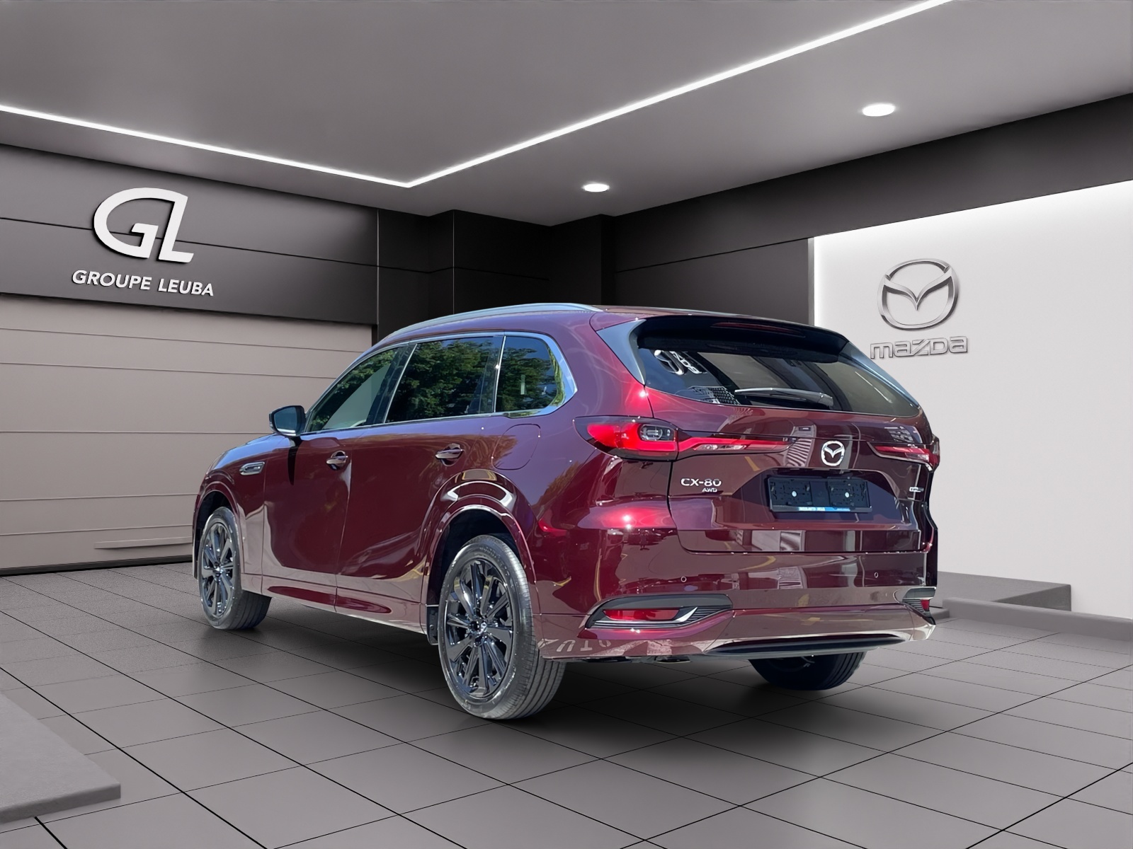 MAZDA CX-80 e-Skyactiv PHEV 327 AWD Homura-image-4