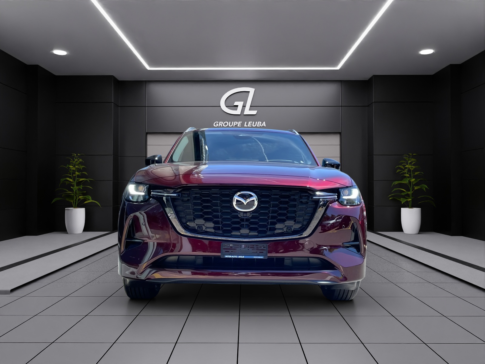 MAZDA CX-80 e-Skyactiv PHEV 327 AWD Homura-image-1