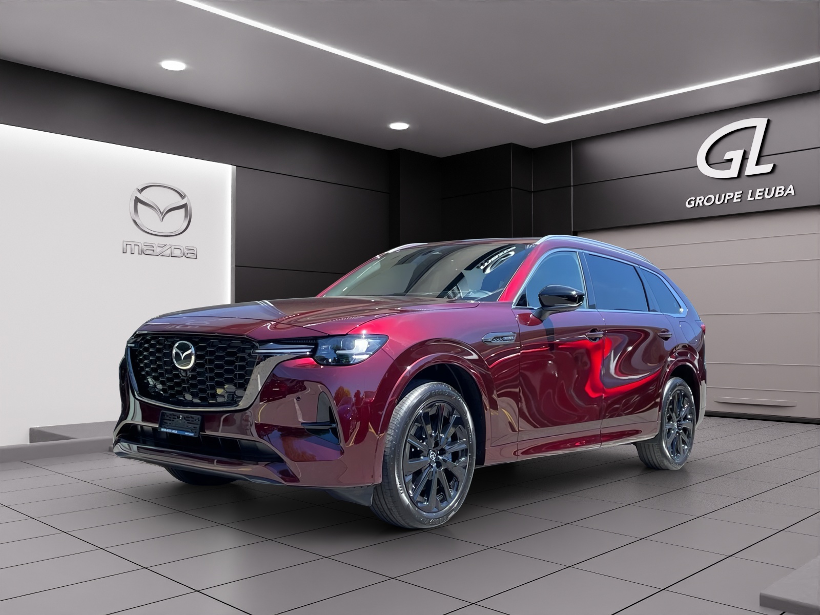 MAZDA CX-80 e-Skyactiv PHEV 327 AWD Homura-image-0