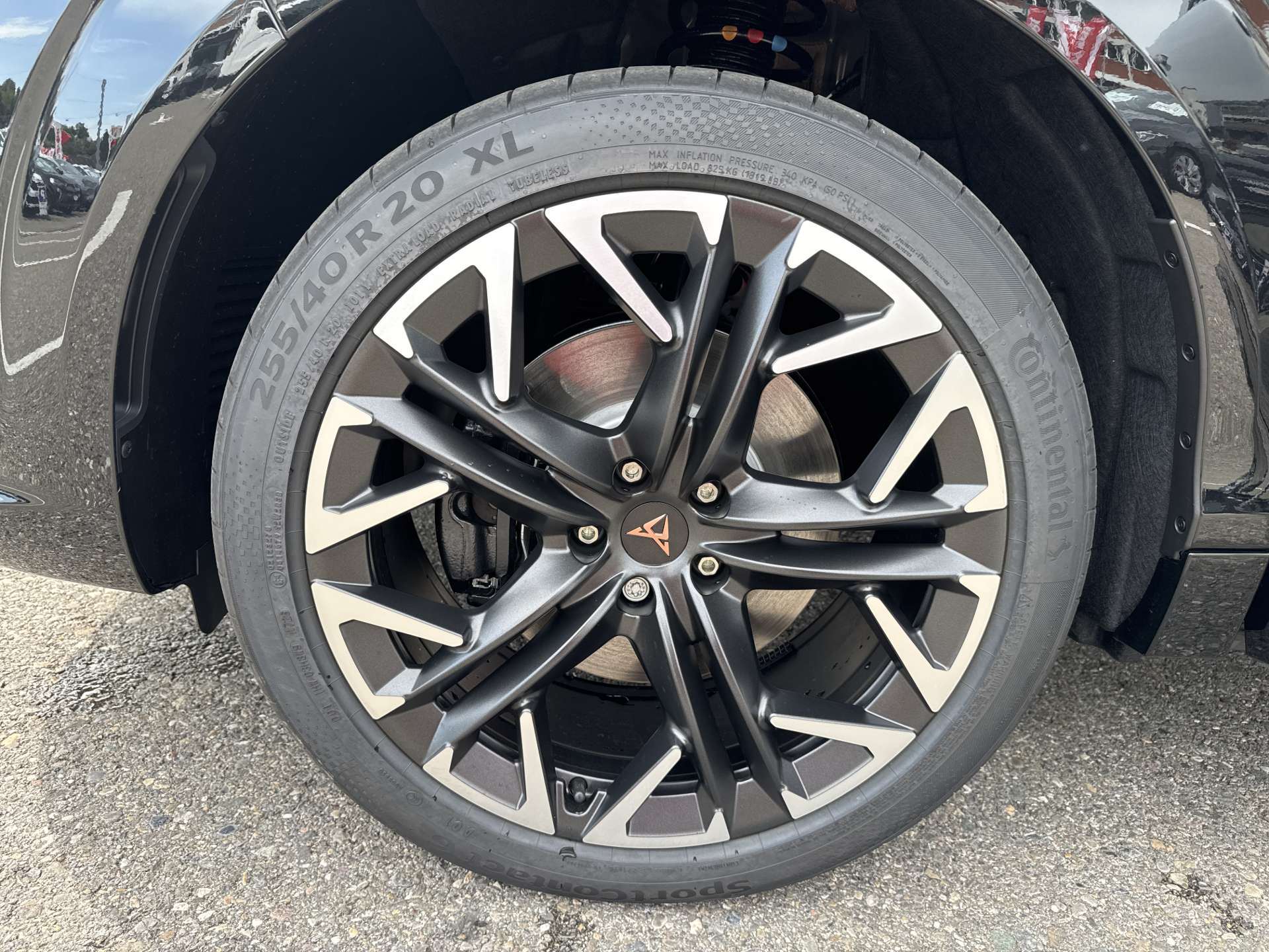 CUPRA Terramar 2.0 TSi 4Drive VZ 265PS DSG-Automat-image-8
