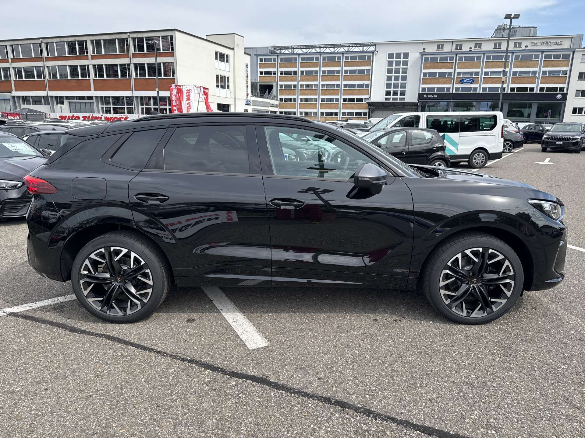 CUPRA Terramar 2.0 TSi 4Drive VZ 265PS DSG-Automat-image-10