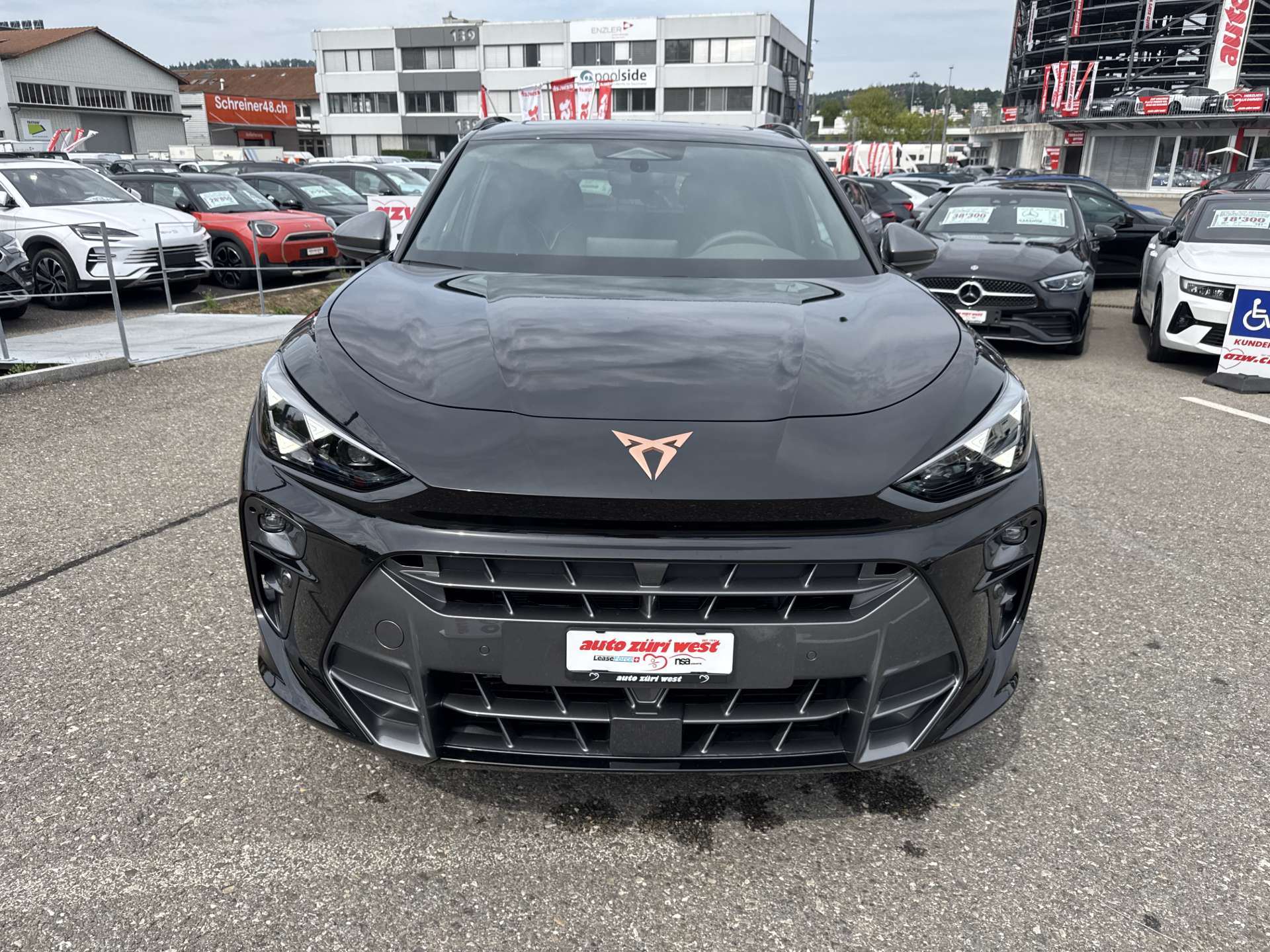 CUPRA Terramar 2.0 TSi 4Drive VZ 265PS DSG-Automat-image-13