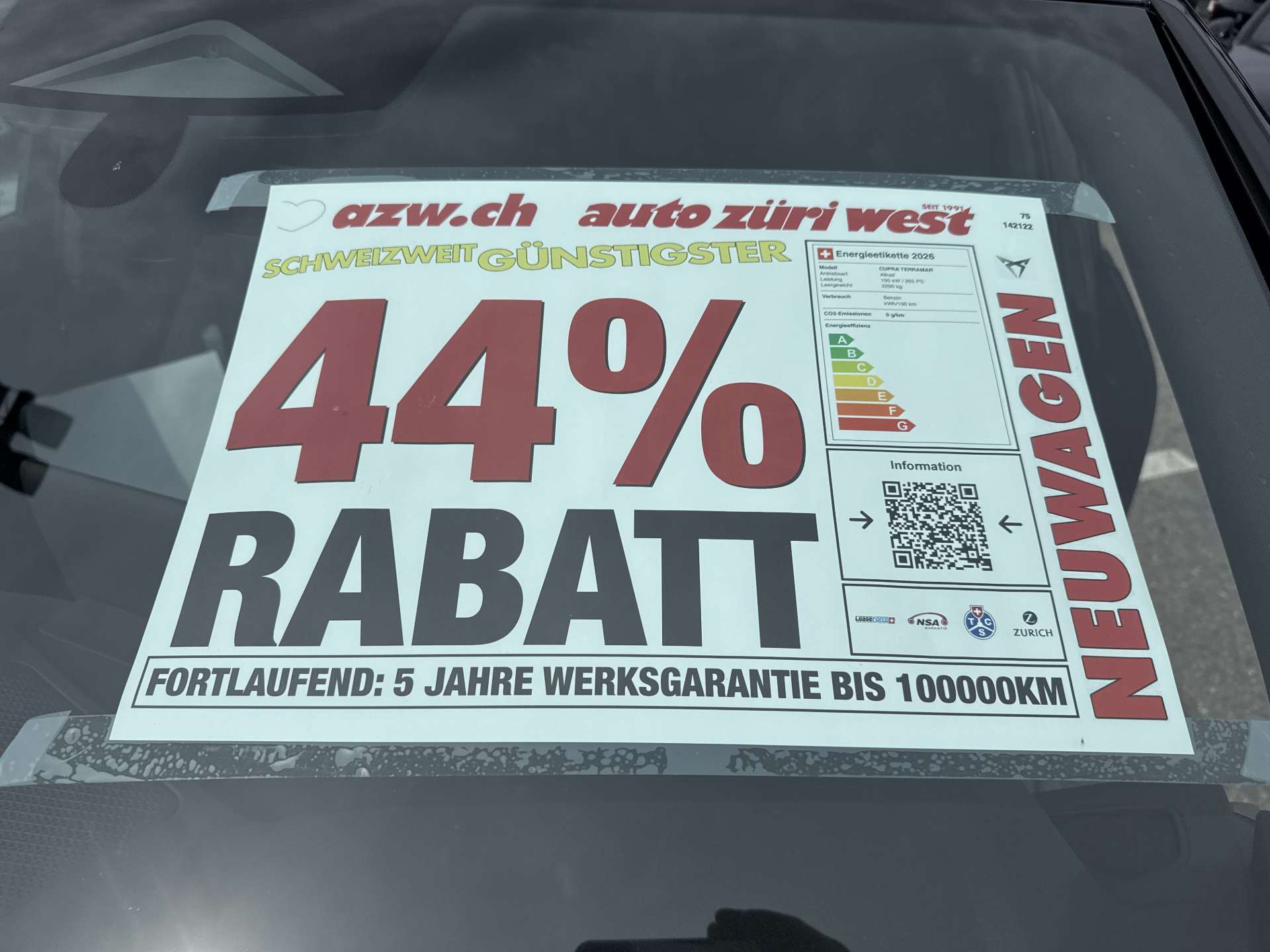 CUPRA Terramar 2.0 TSi 4Drive VZ 265PS DSG-Automat-image-3