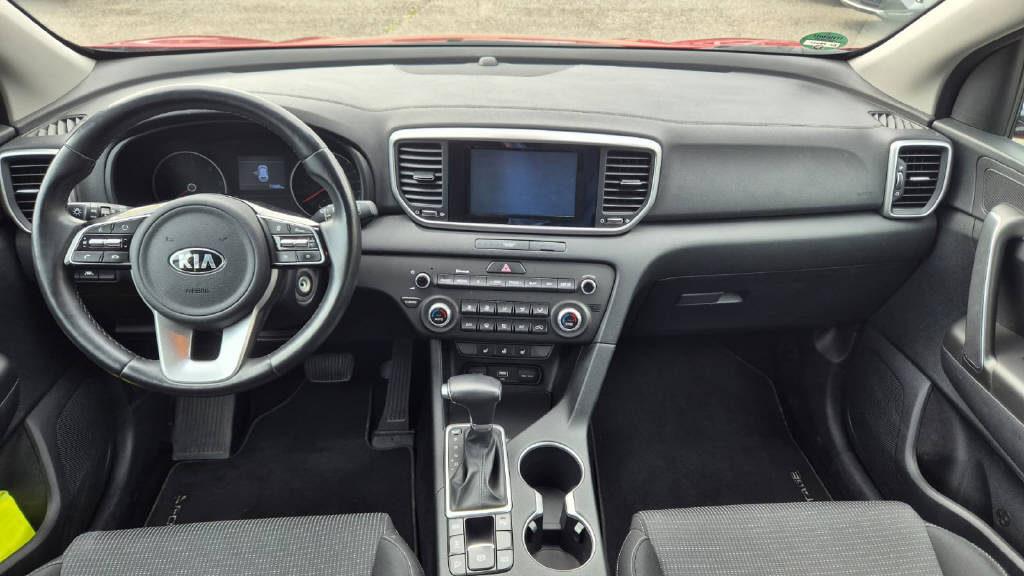 KIA Sportage 1.6 CRDi MHEV Power 2020-image-9