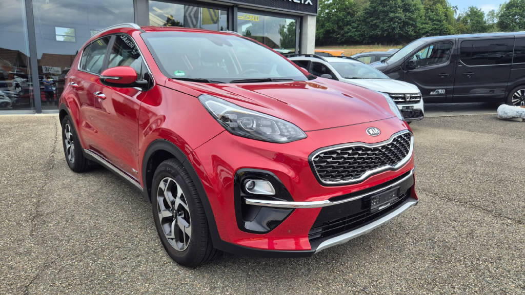 KIA Sportage 1.6 CRDi MHEV Power 2020-image-4