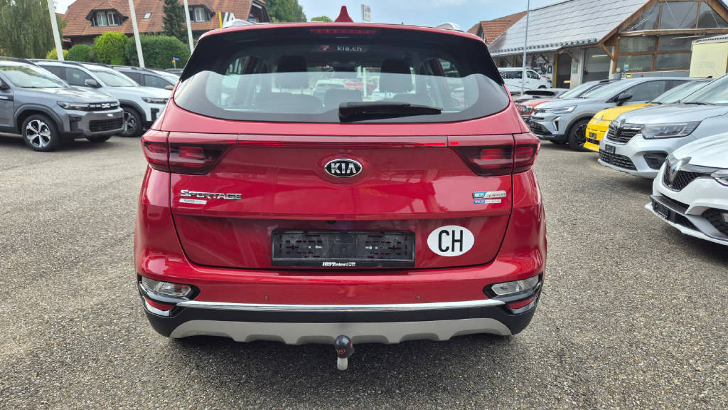 KIA Sportage 1.6 CRDi MHEV Power 2020-image-7