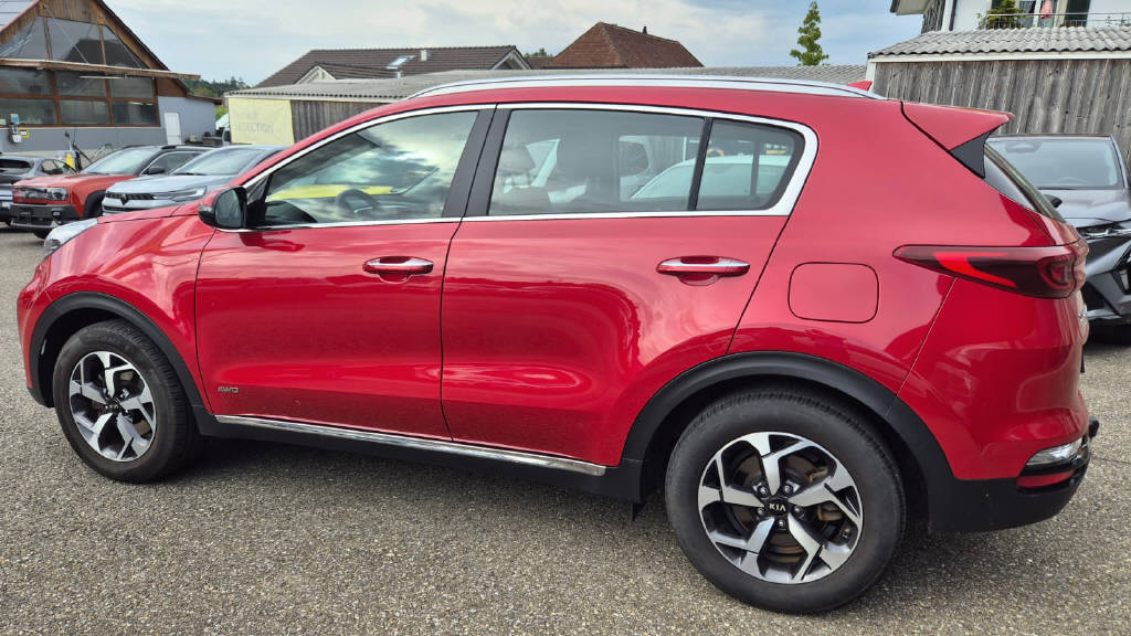 KIA Sportage 1.6 CRDi MHEV Power 2020-image-0