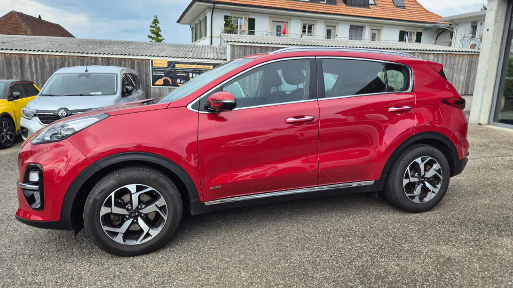 KIA Sportage 1.6 CRDi MHEV Power 2020-image-1